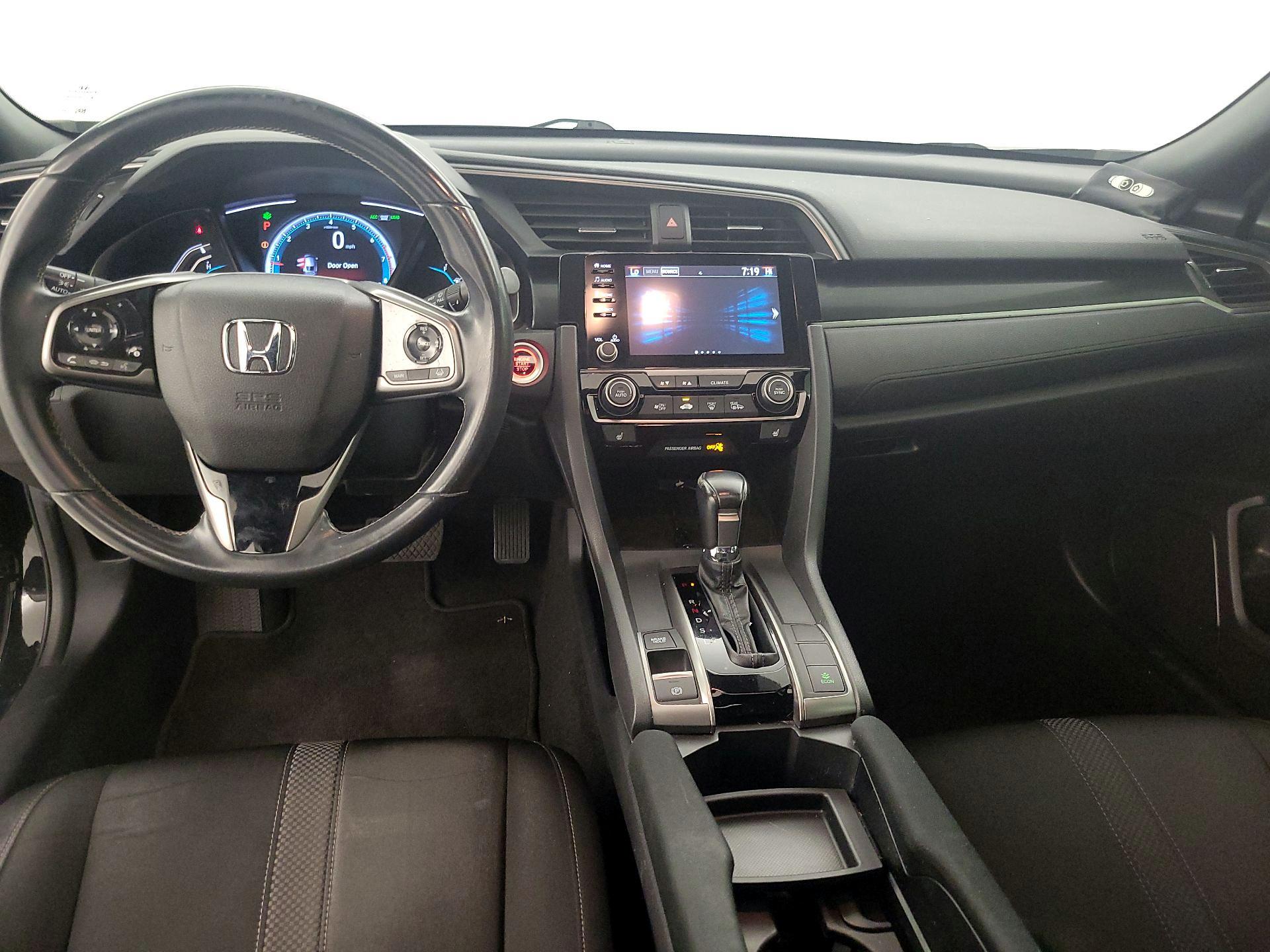 Thumbnail: 2021 Honda Civic - 9