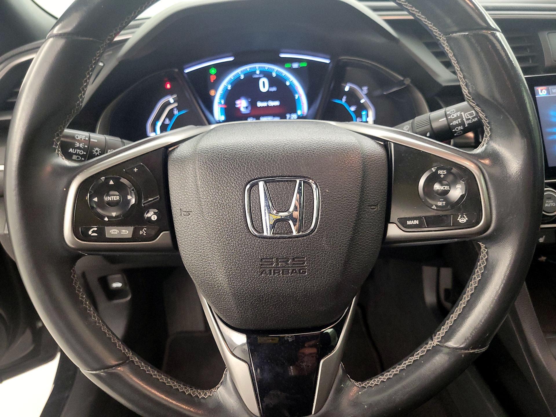 Thumbnail: 2021 Honda Civic - 10