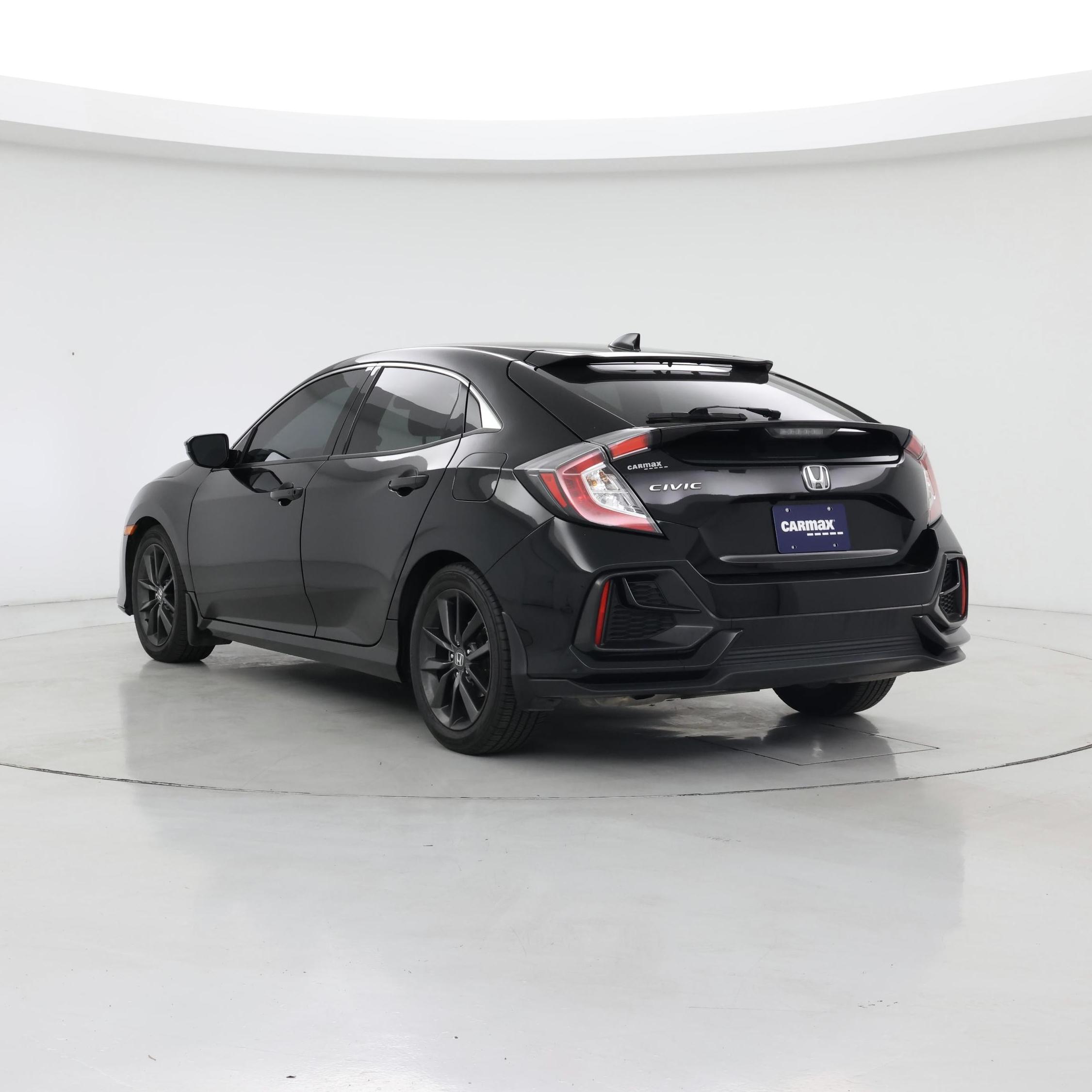 Thumbnail: 2021 Honda Civic - 2