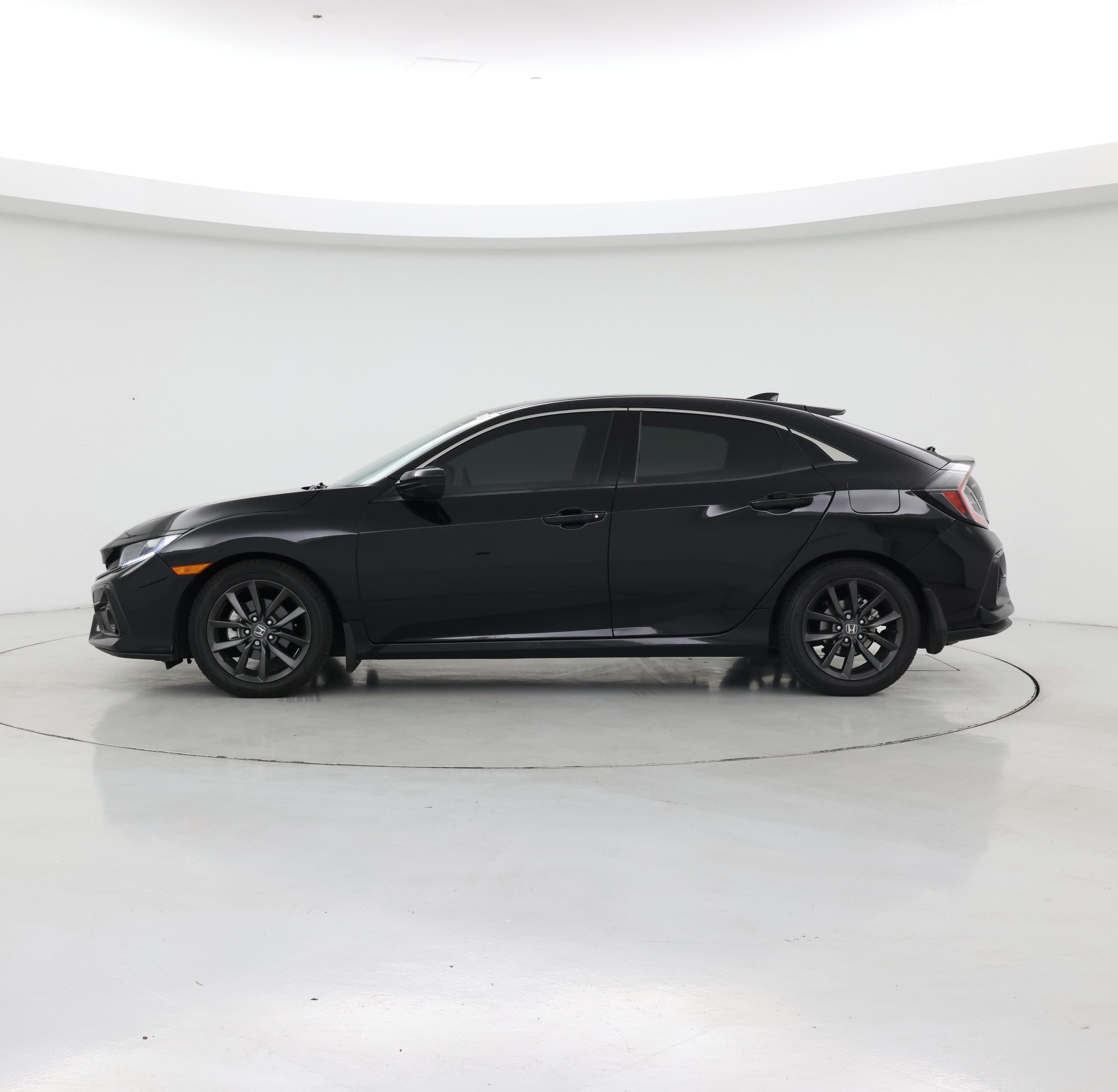 Thumbnail: 2021 Honda Civic - 3