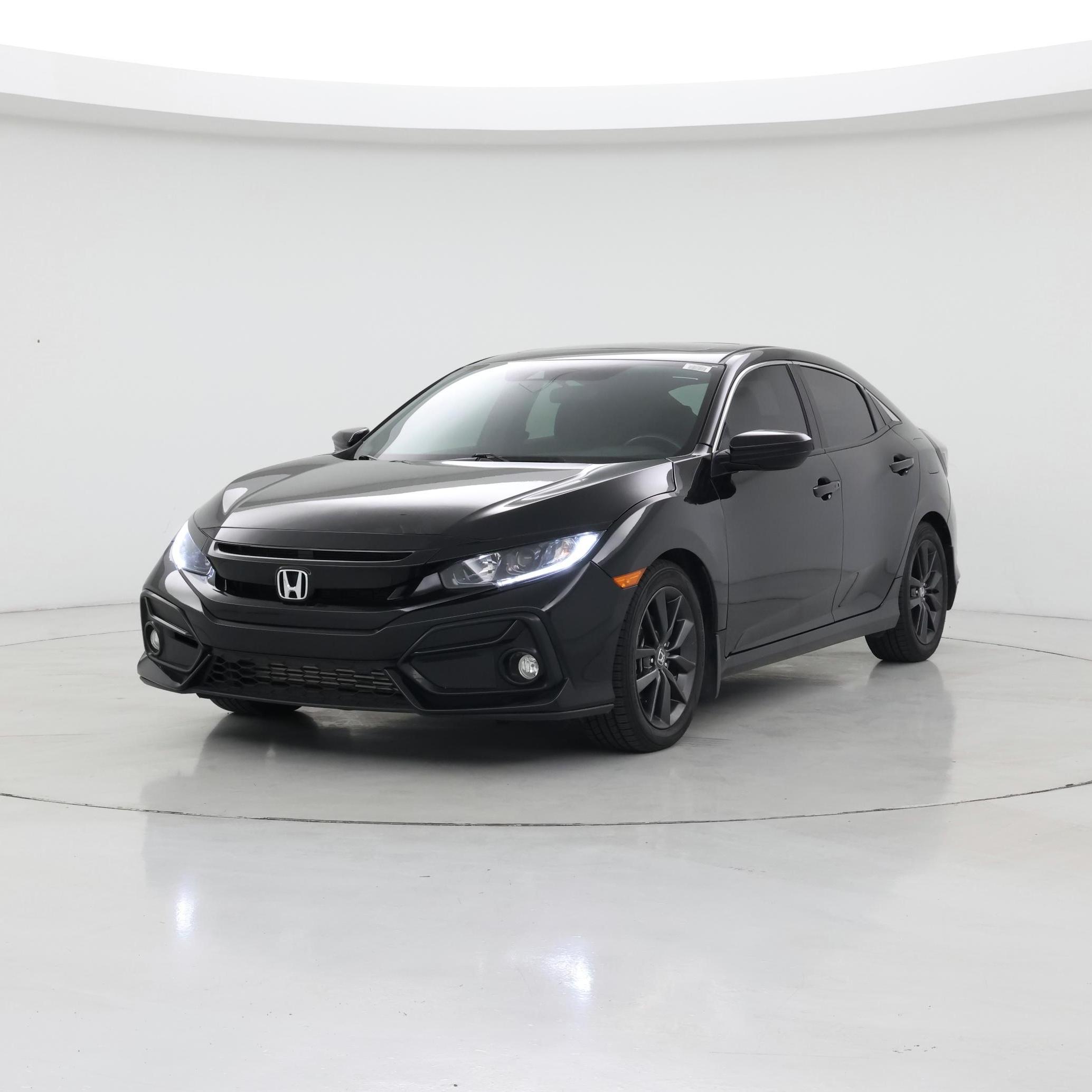 Thumbnail: 2021 Honda Civic - 4