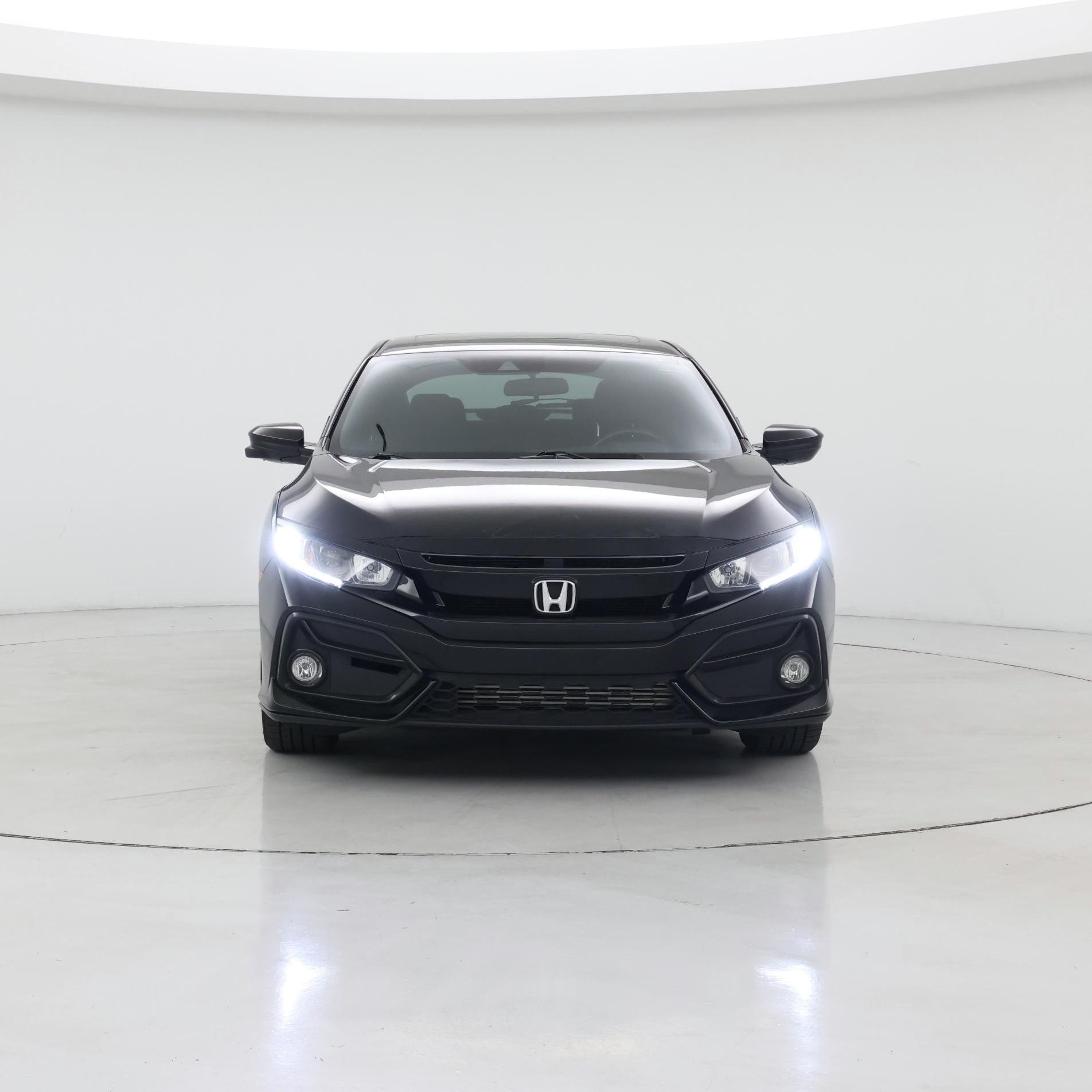 Thumbnail: 2021 Honda Civic - 5