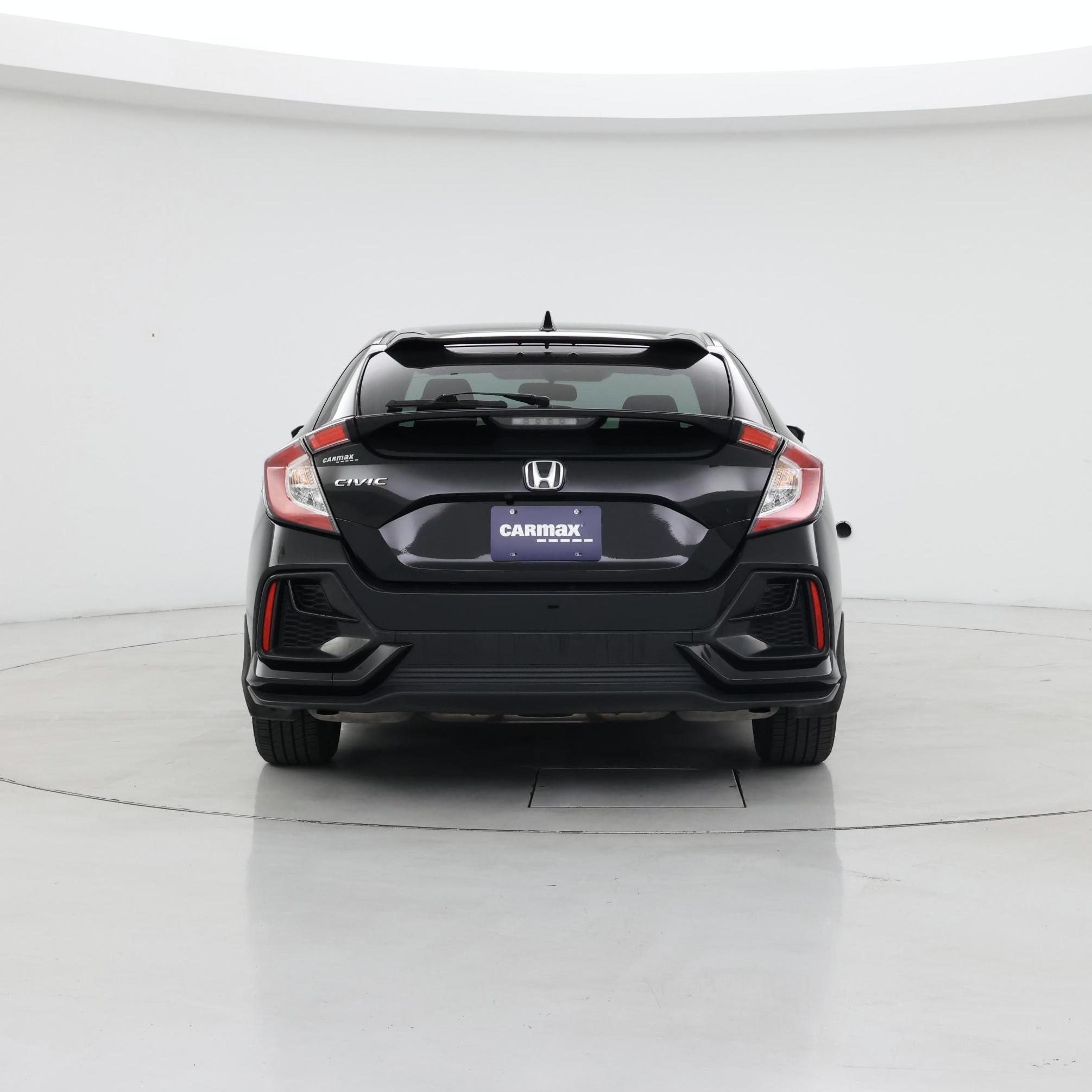 Thumbnail: 2021 Honda Civic - 6