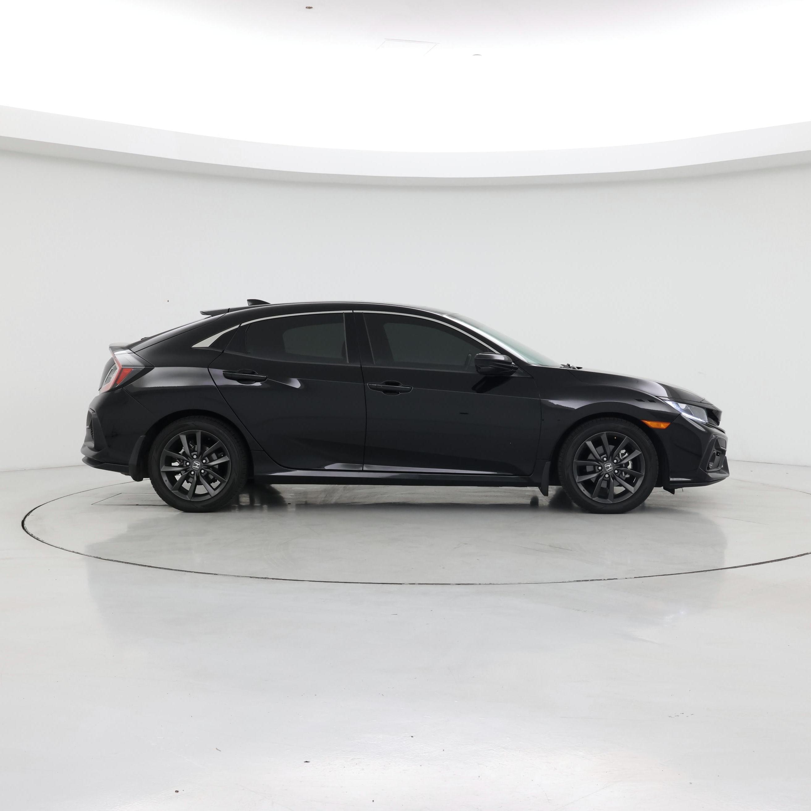 Thumbnail: 2021 Honda Civic - 7