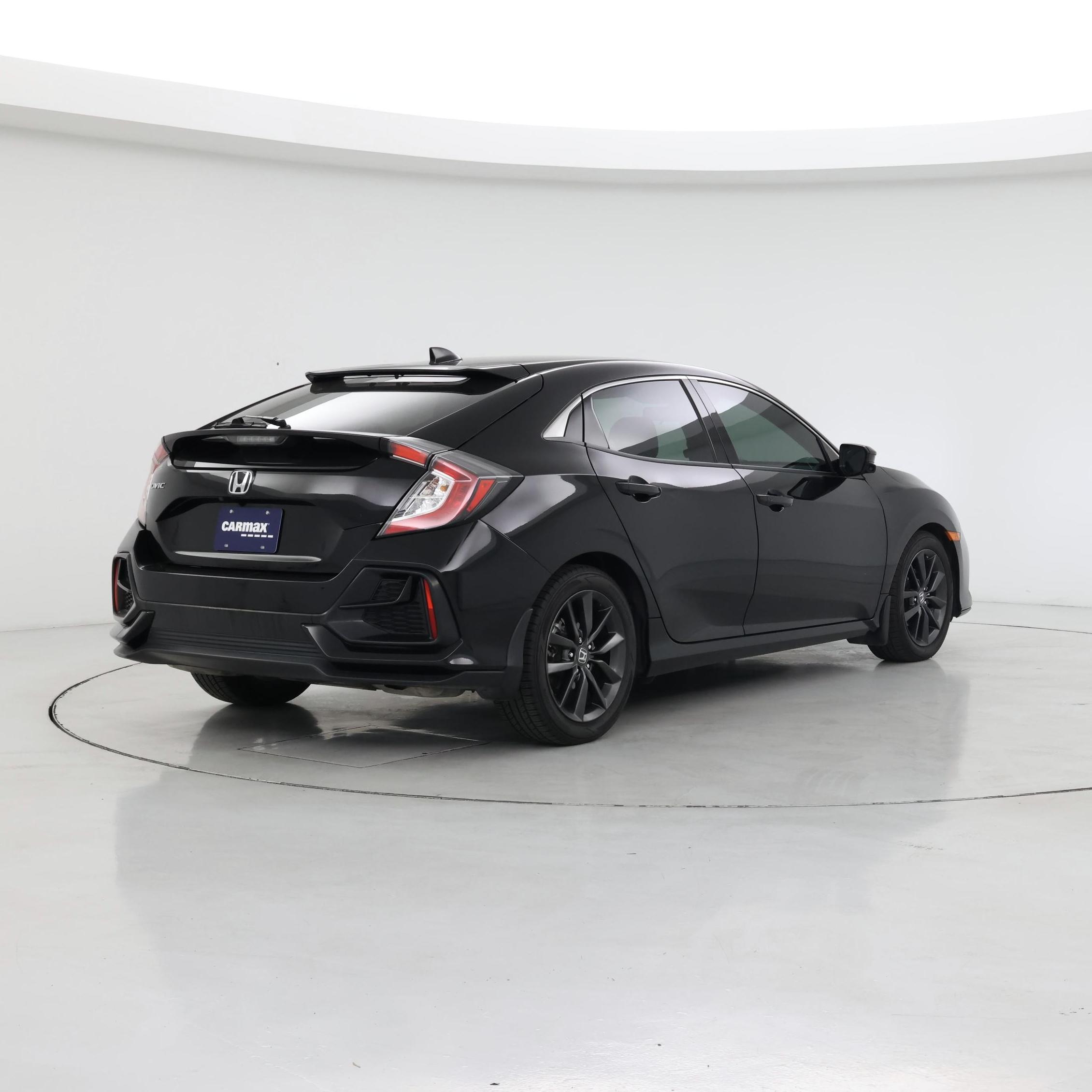 Thumbnail: 2021 Honda Civic - 8