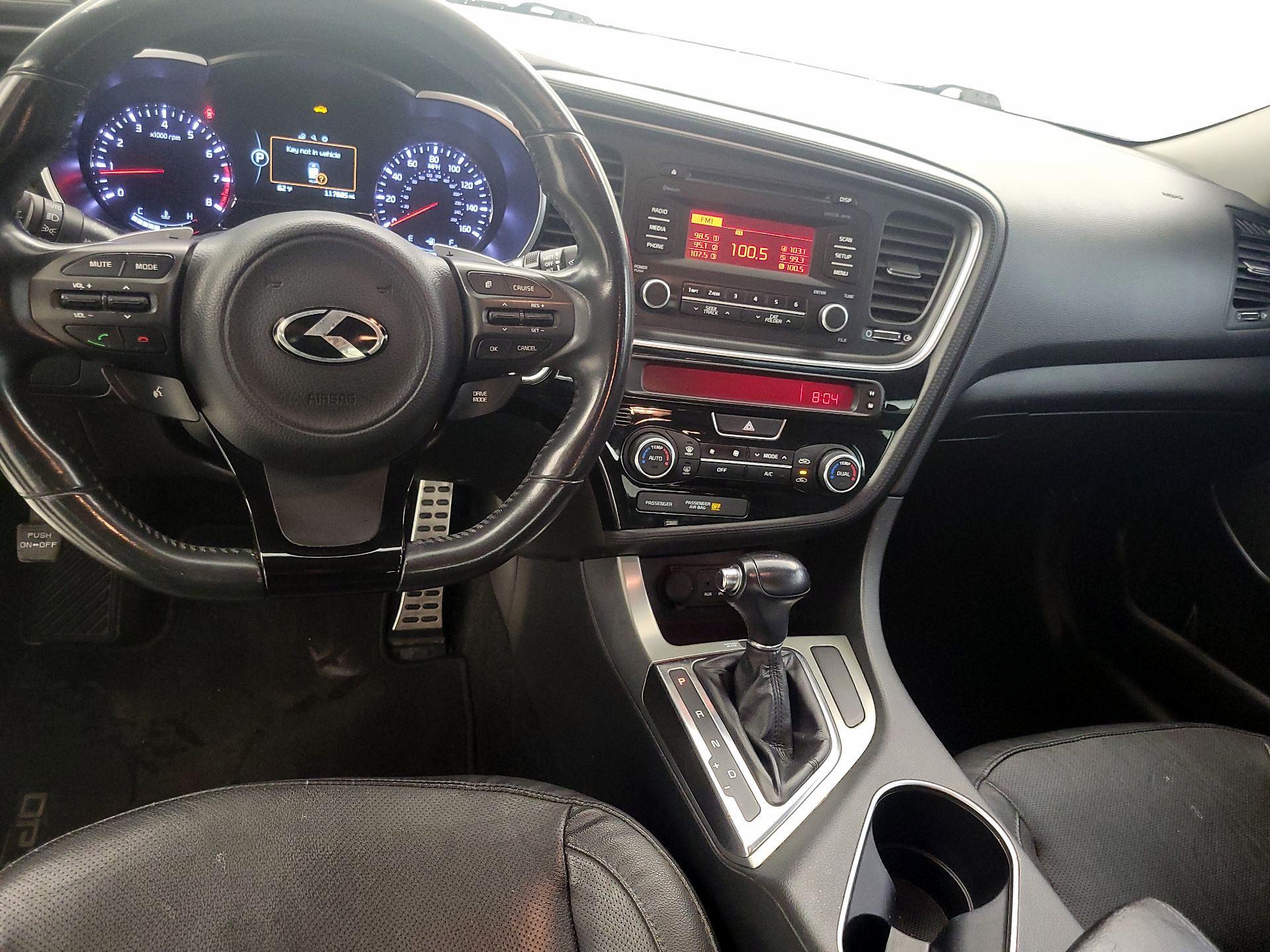 Thumbnail: 2015 Kia Optima - 9