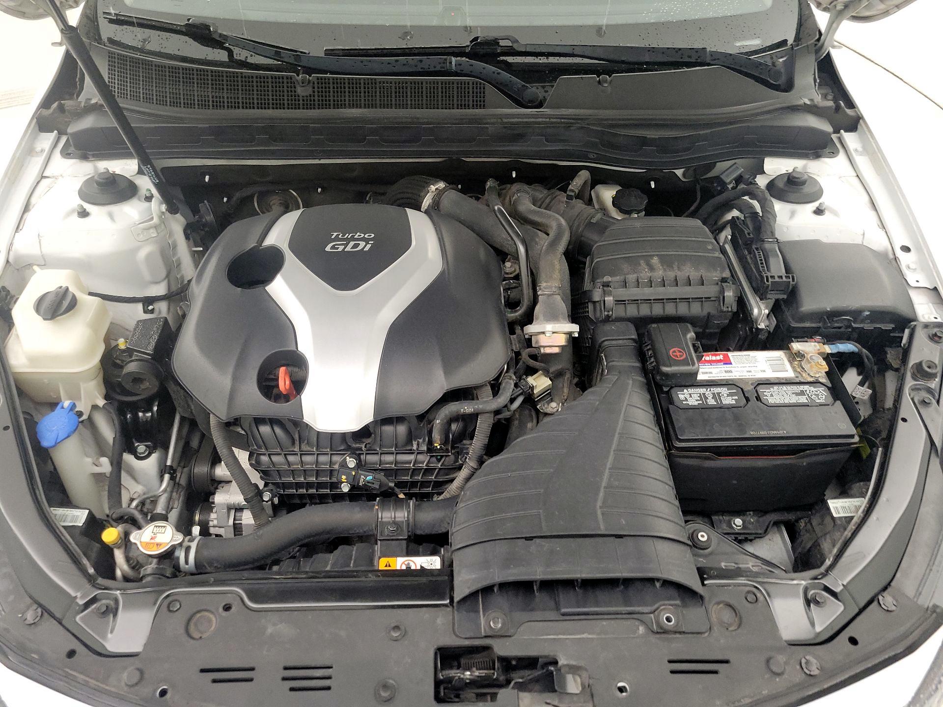 Thumbnail: 2015 Kia Optima - 20