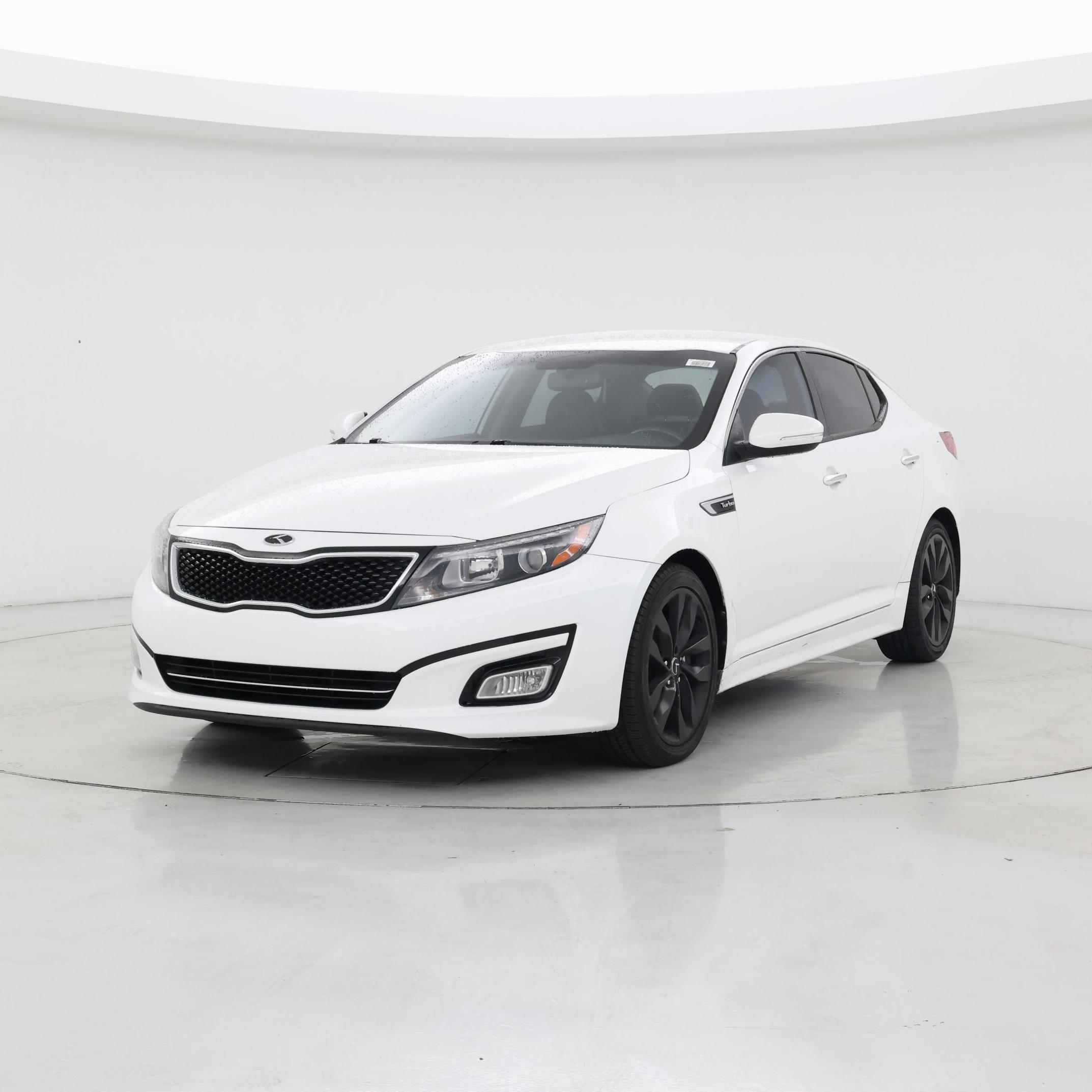 Thumbnail: 2015 Kia Optima - 4