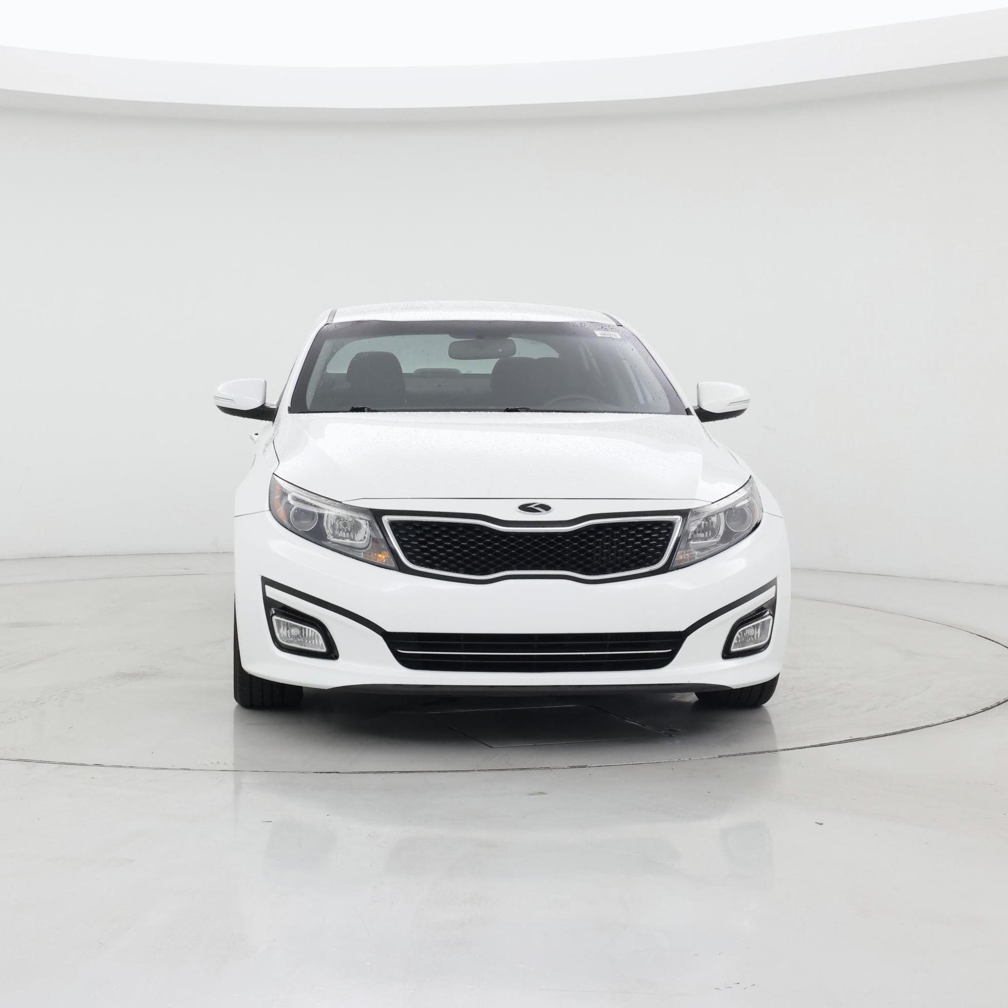 Thumbnail: 2015 Kia Optima - 5