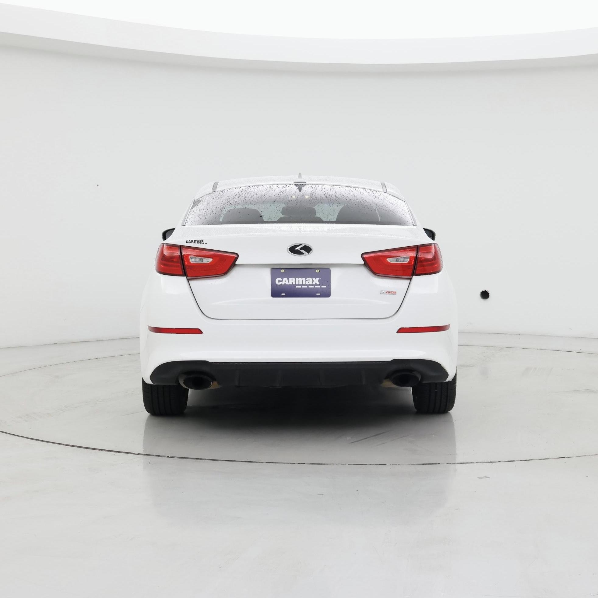 Thumbnail: 2015 Kia Optima - 6