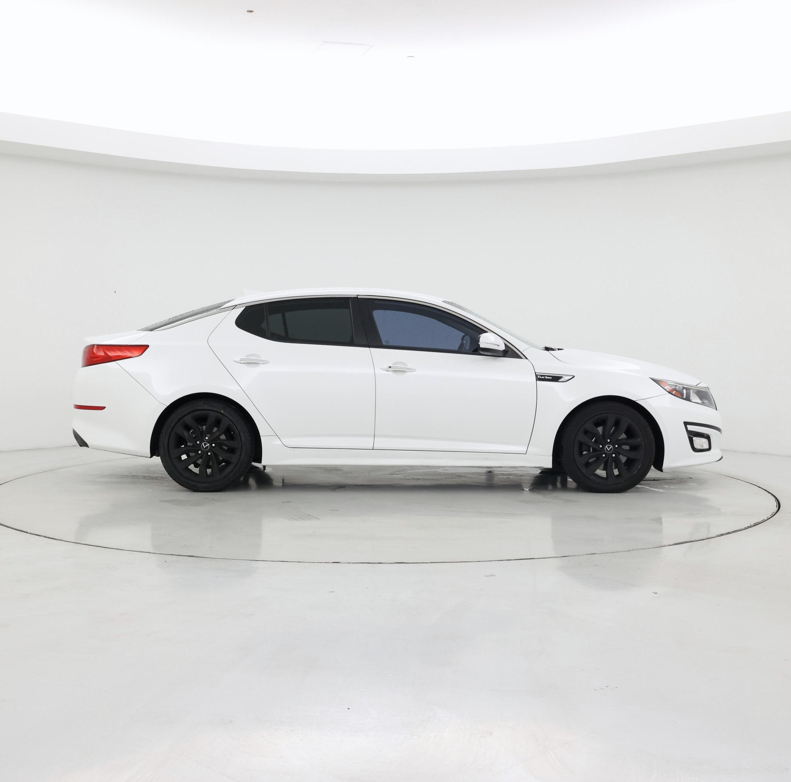 Thumbnail: 2015 Kia Optima - 7