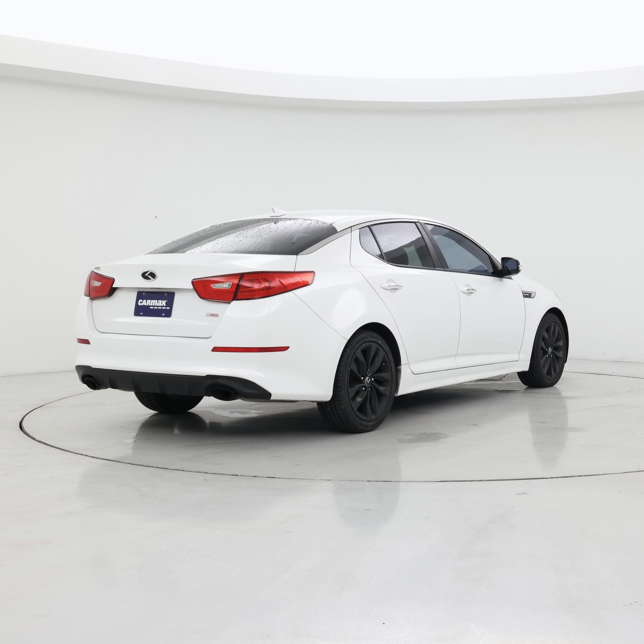 Thumbnail: 2015 Kia Optima - 8