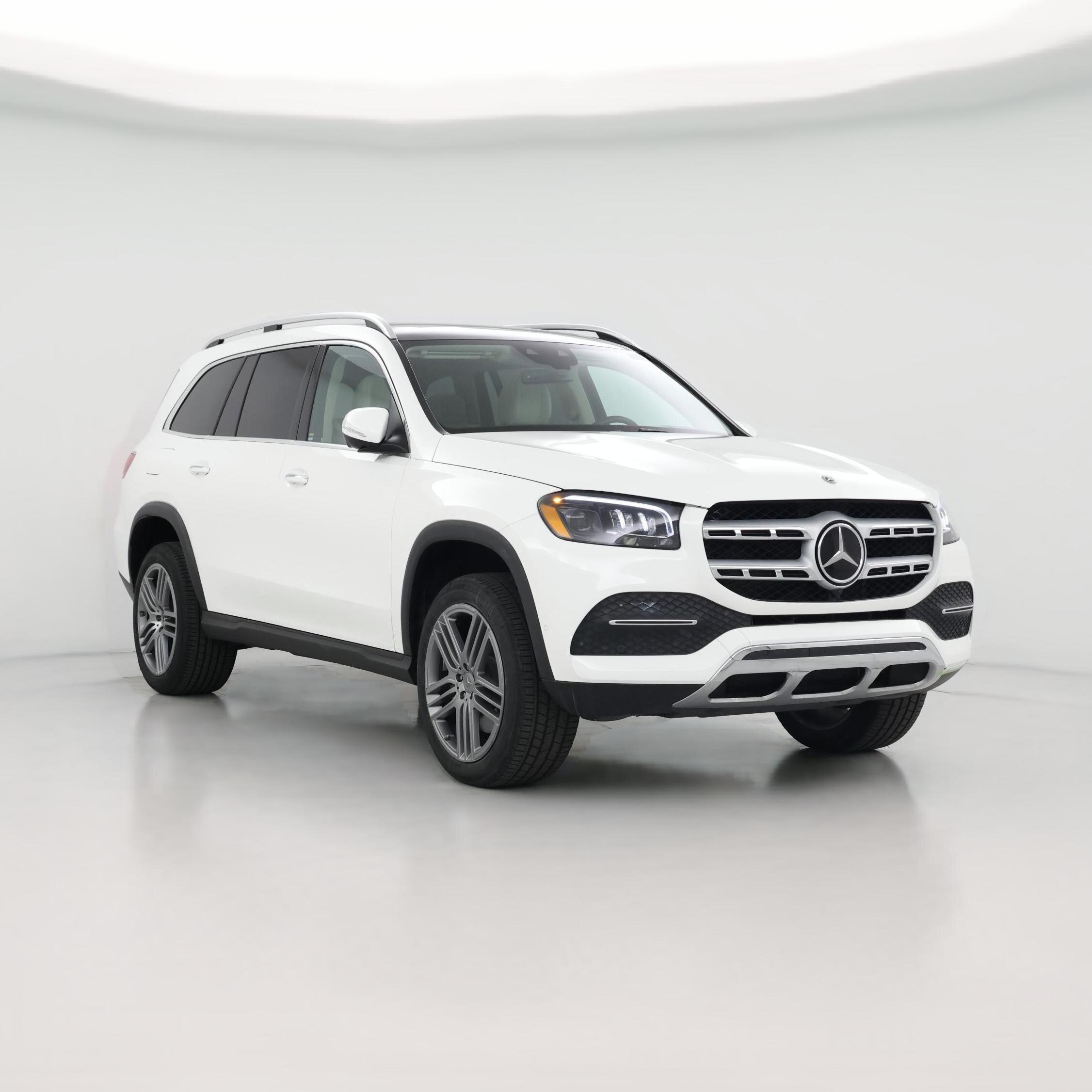 Thumbnail: 2021 Mercedes-Benz GLS - 1