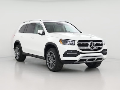 2021 Mercedes-Benz GLS450