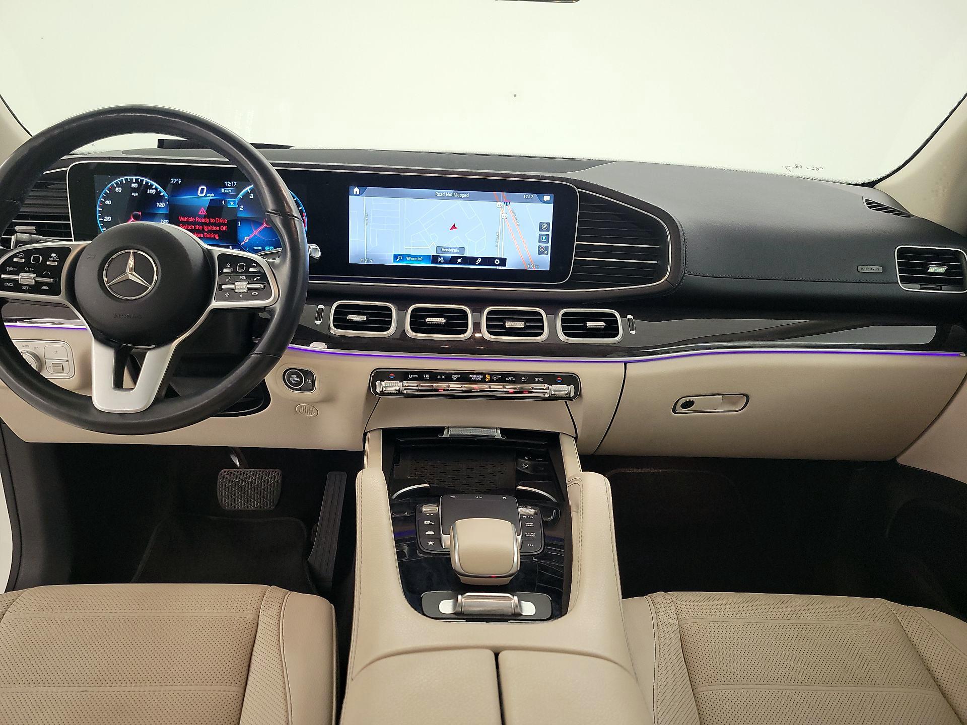 Thumbnail: 2021 Mercedes-Benz GLS - 9