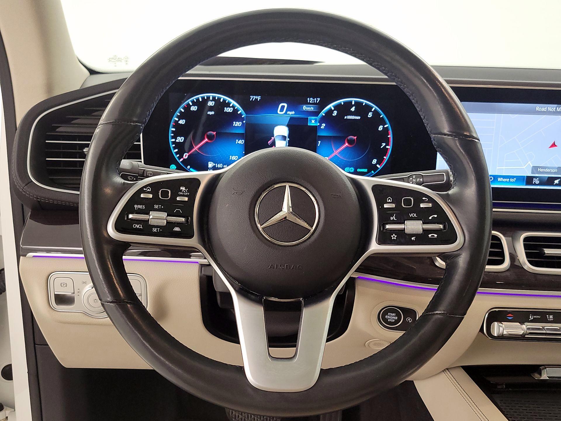 Thumbnail: 2021 Mercedes-Benz GLS - 10