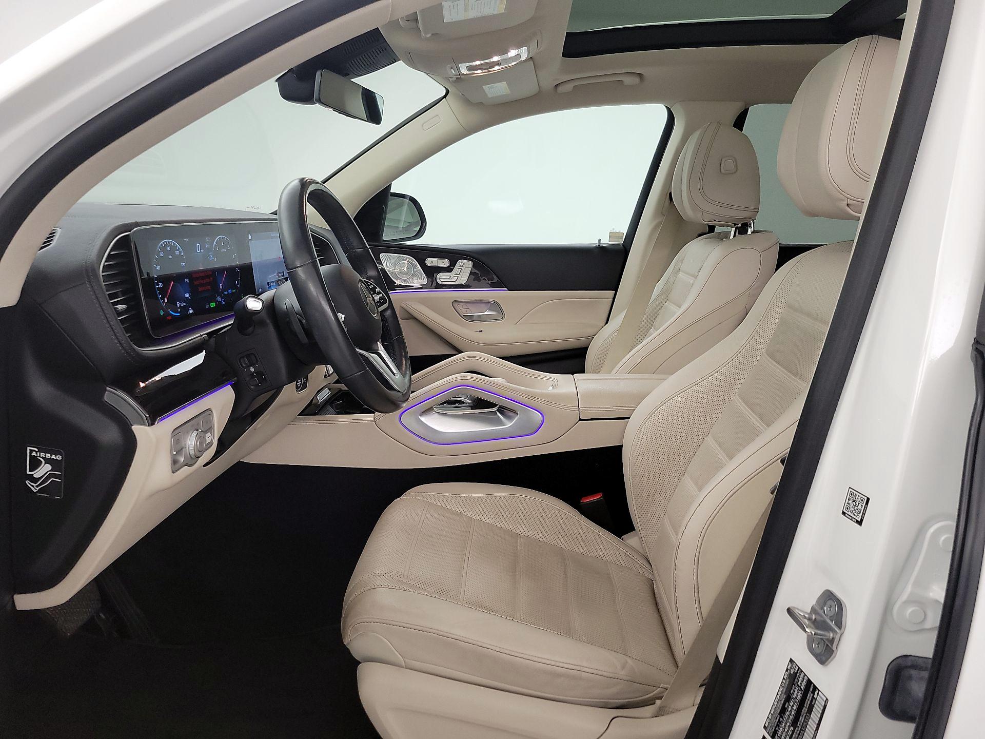 Thumbnail: 2021 Mercedes-Benz GLS - 11