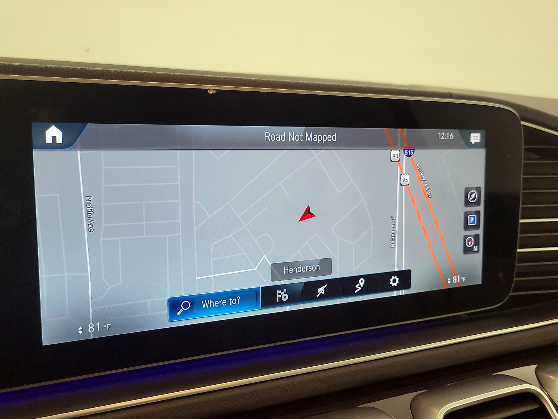 Thumbnail: 2021 Mercedes-Benz GLS - 14