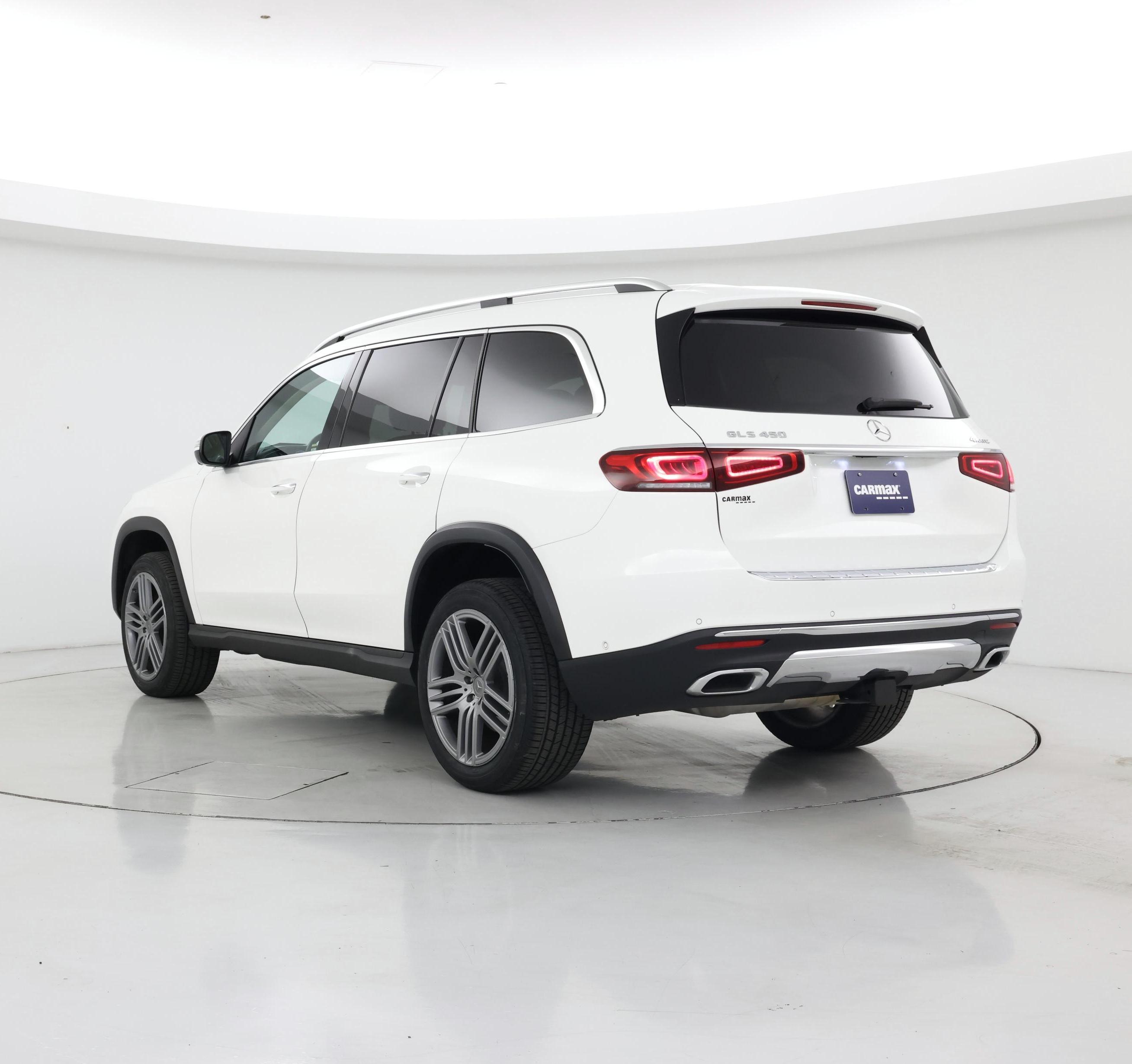 Thumbnail: 2021 Mercedes-Benz GLS - 2