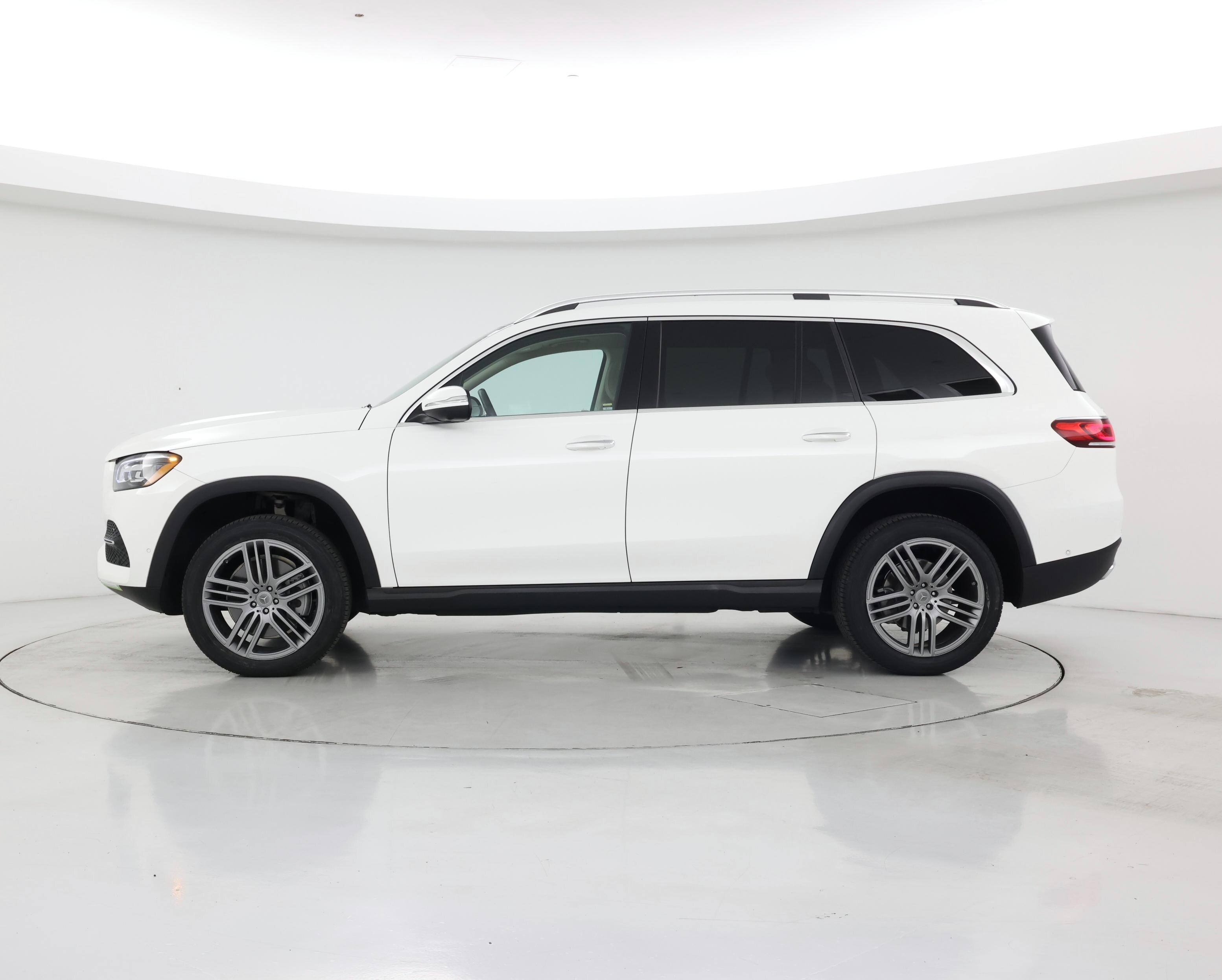 Thumbnail: 2021 Mercedes-Benz GLS - 3