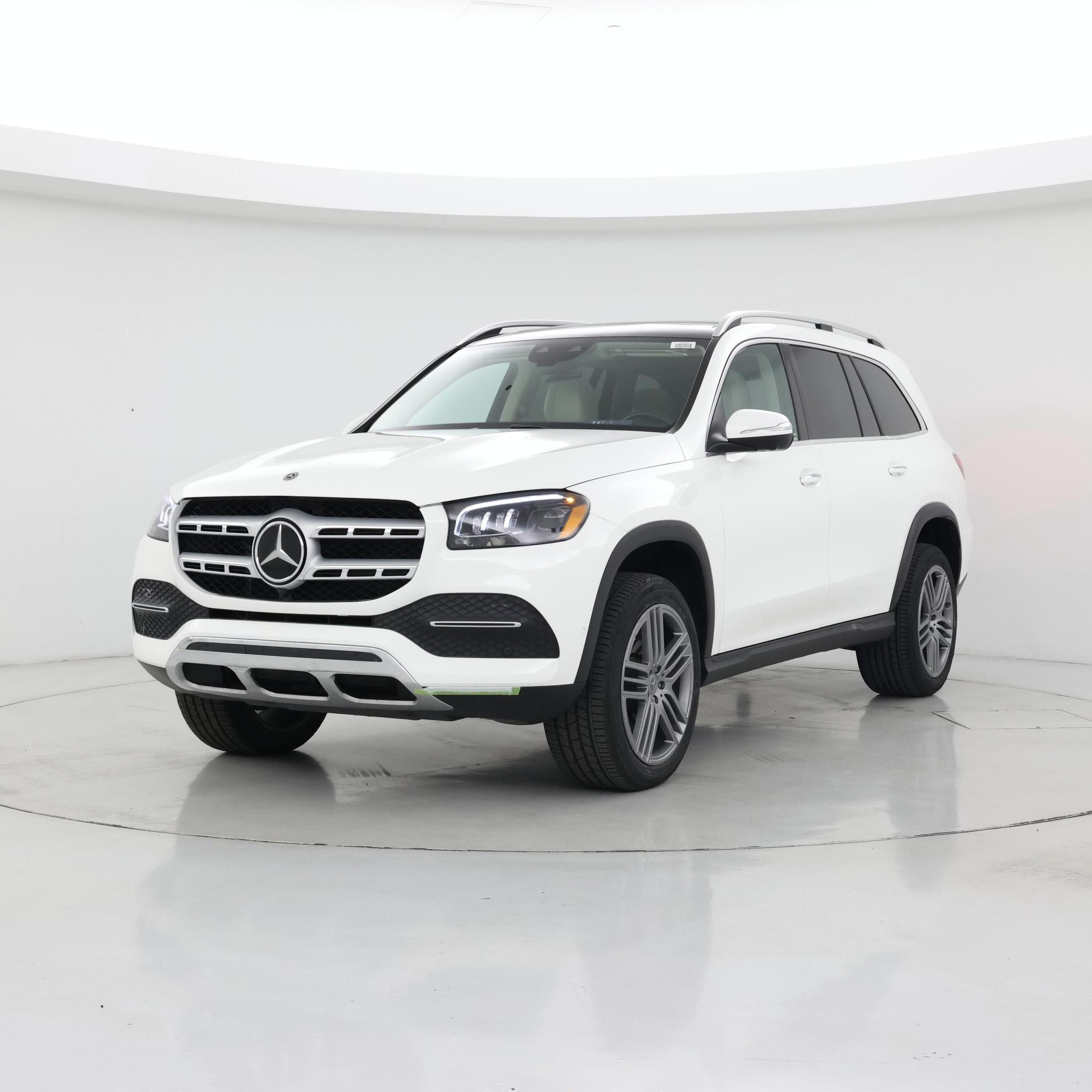 Thumbnail: 2021 Mercedes-Benz GLS - 4