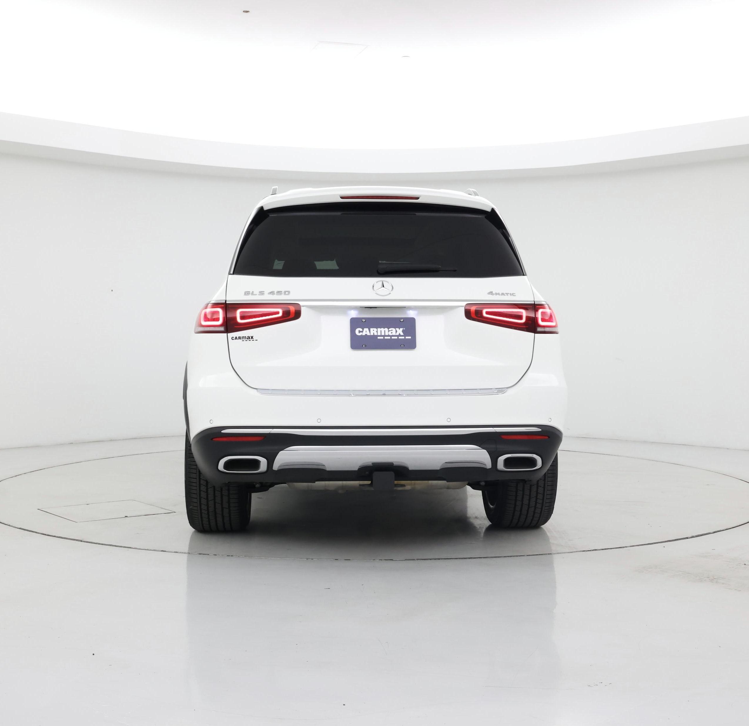 Thumbnail: 2021 Mercedes-Benz GLS - 6