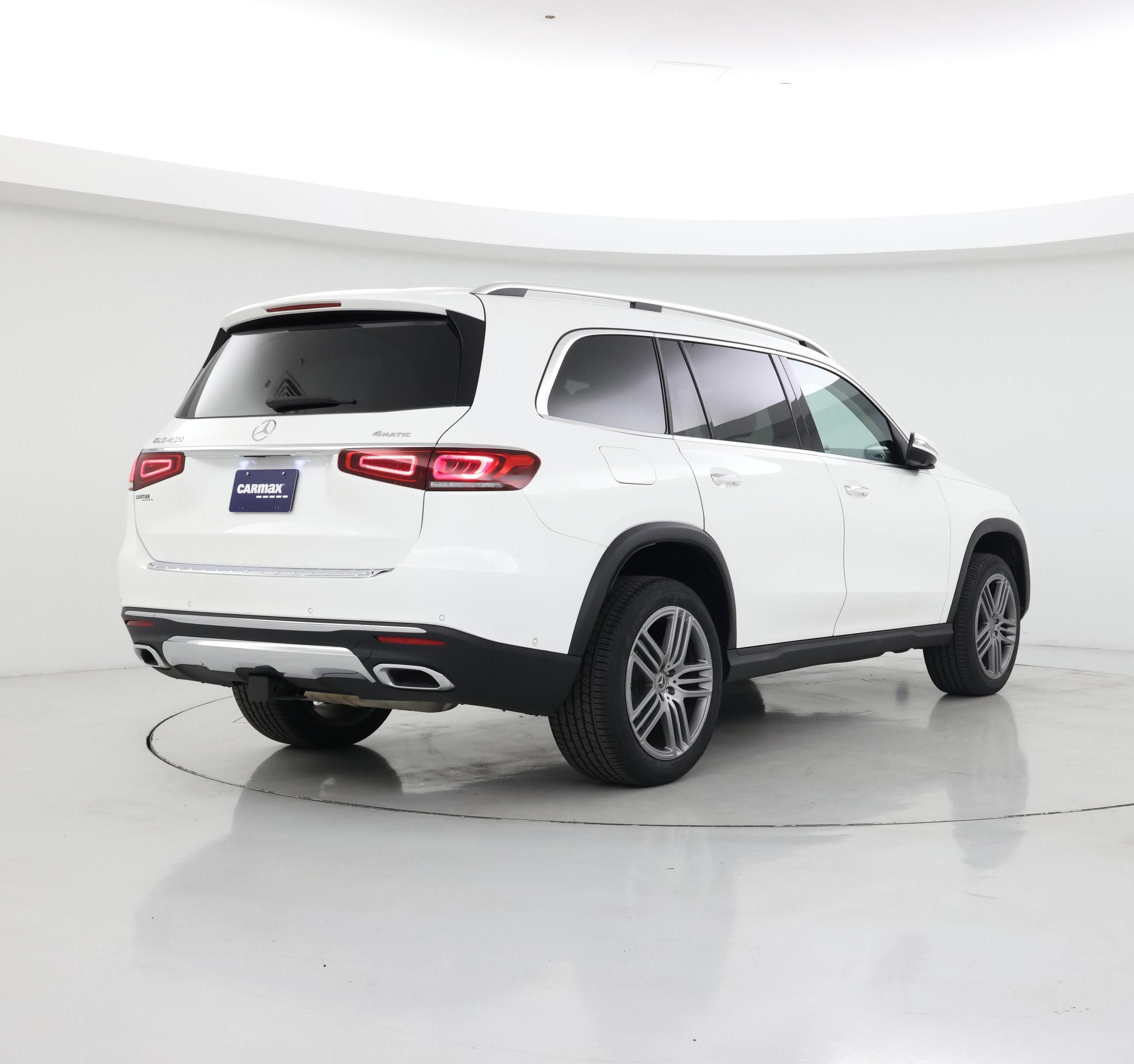 Thumbnail: 2021 Mercedes-Benz GLS - 8