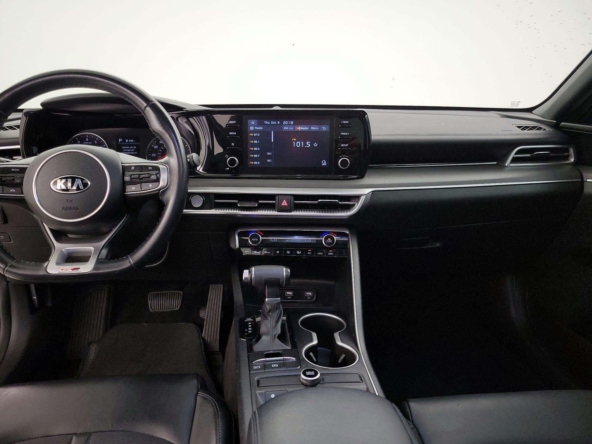 Thumbnail: 2021 Kia K5 - 9