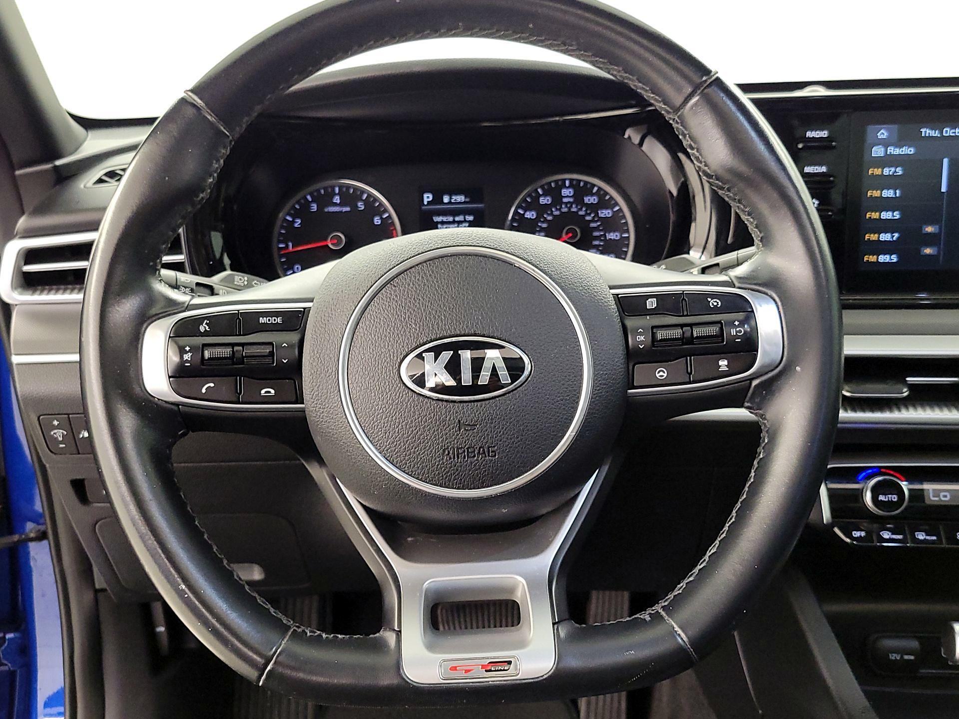 Thumbnail: 2021 Kia K5 - 10