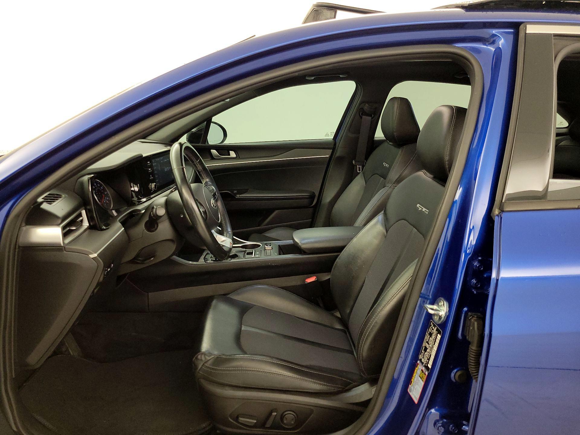 Thumbnail: 2021 Kia K5 - 11