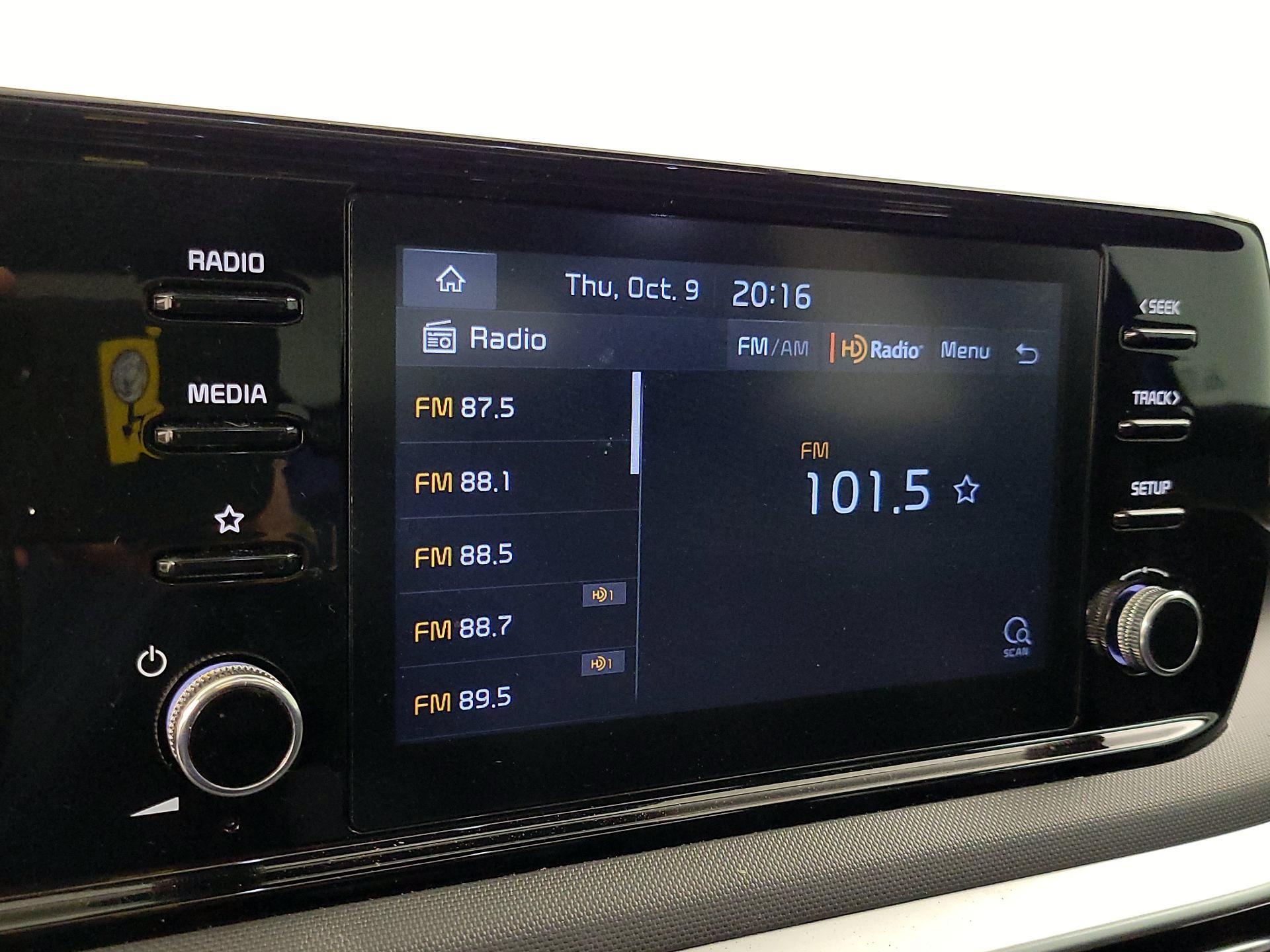 Thumbnail: 2021 Kia K5 - 15