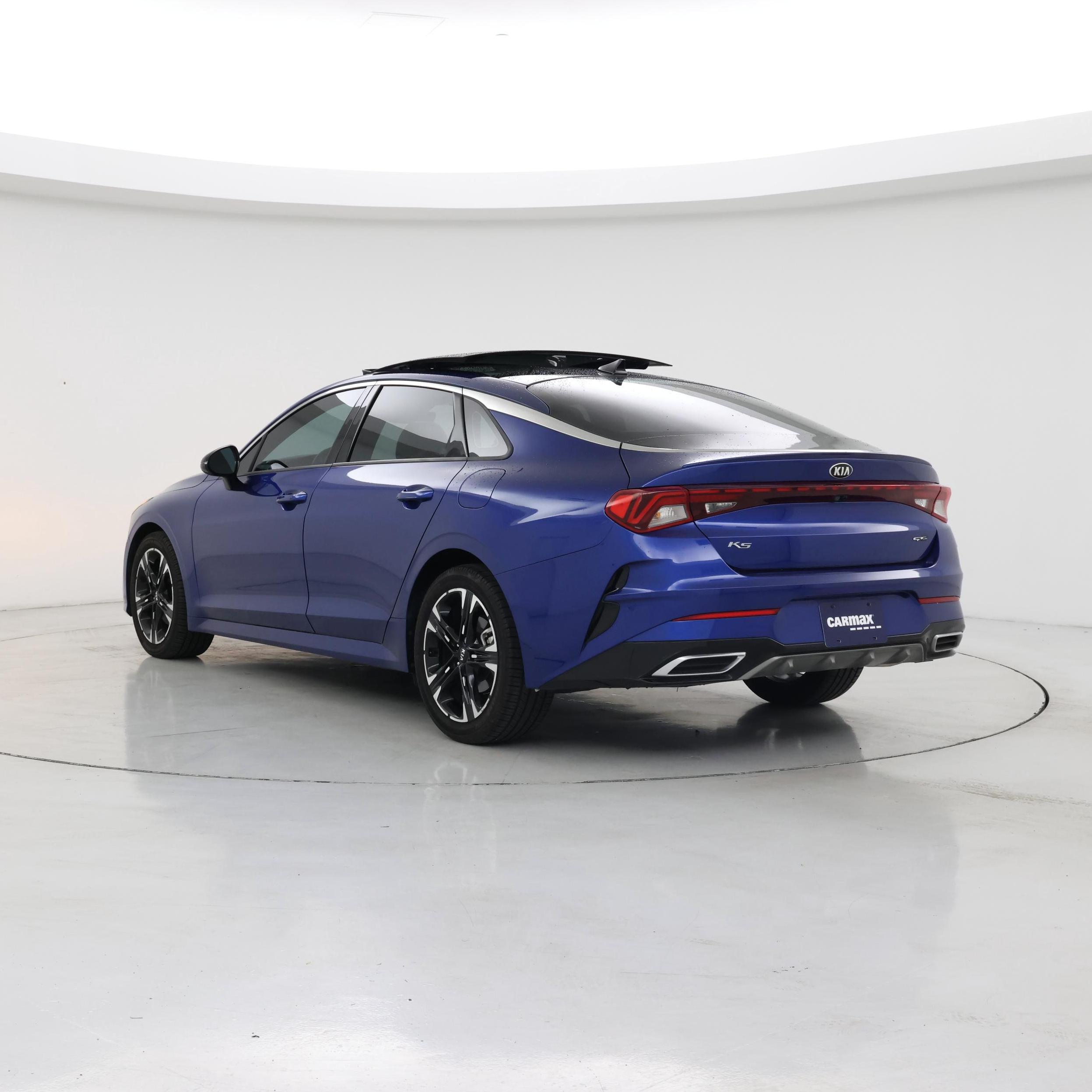 Thumbnail: 2021 Kia K5 - 2