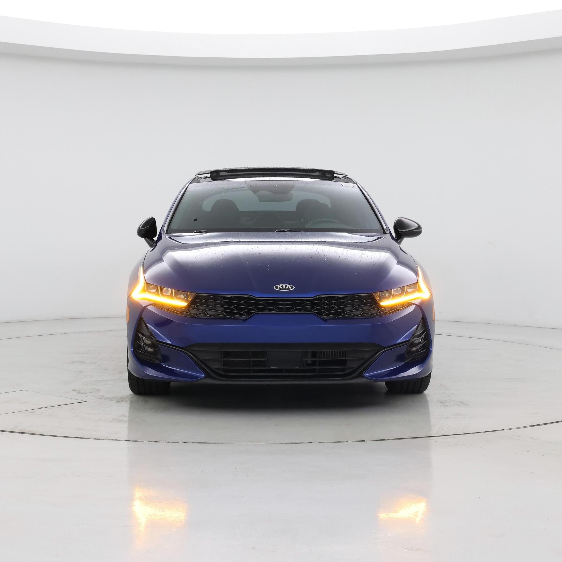 Thumbnail: 2021 Kia K5 - 5