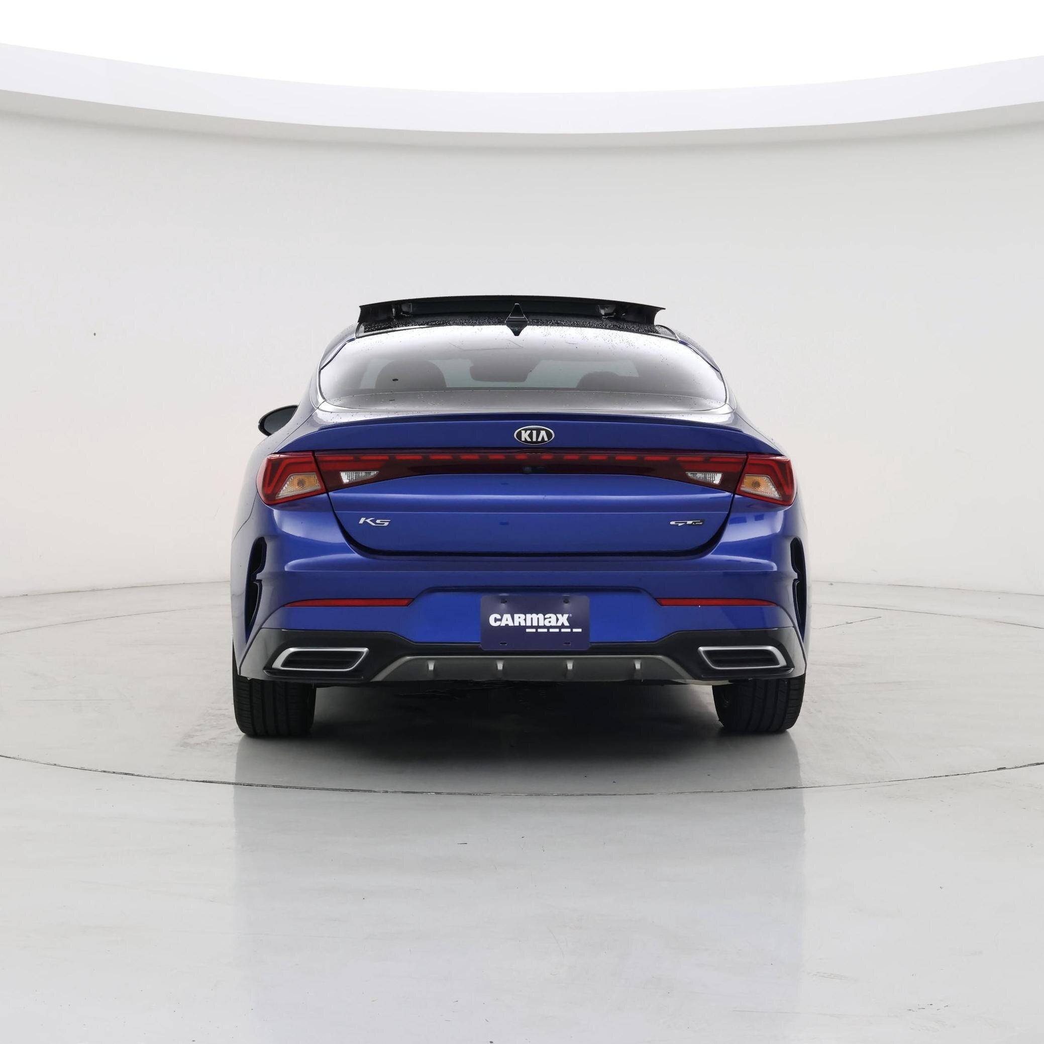 Thumbnail: 2021 Kia K5 - 6