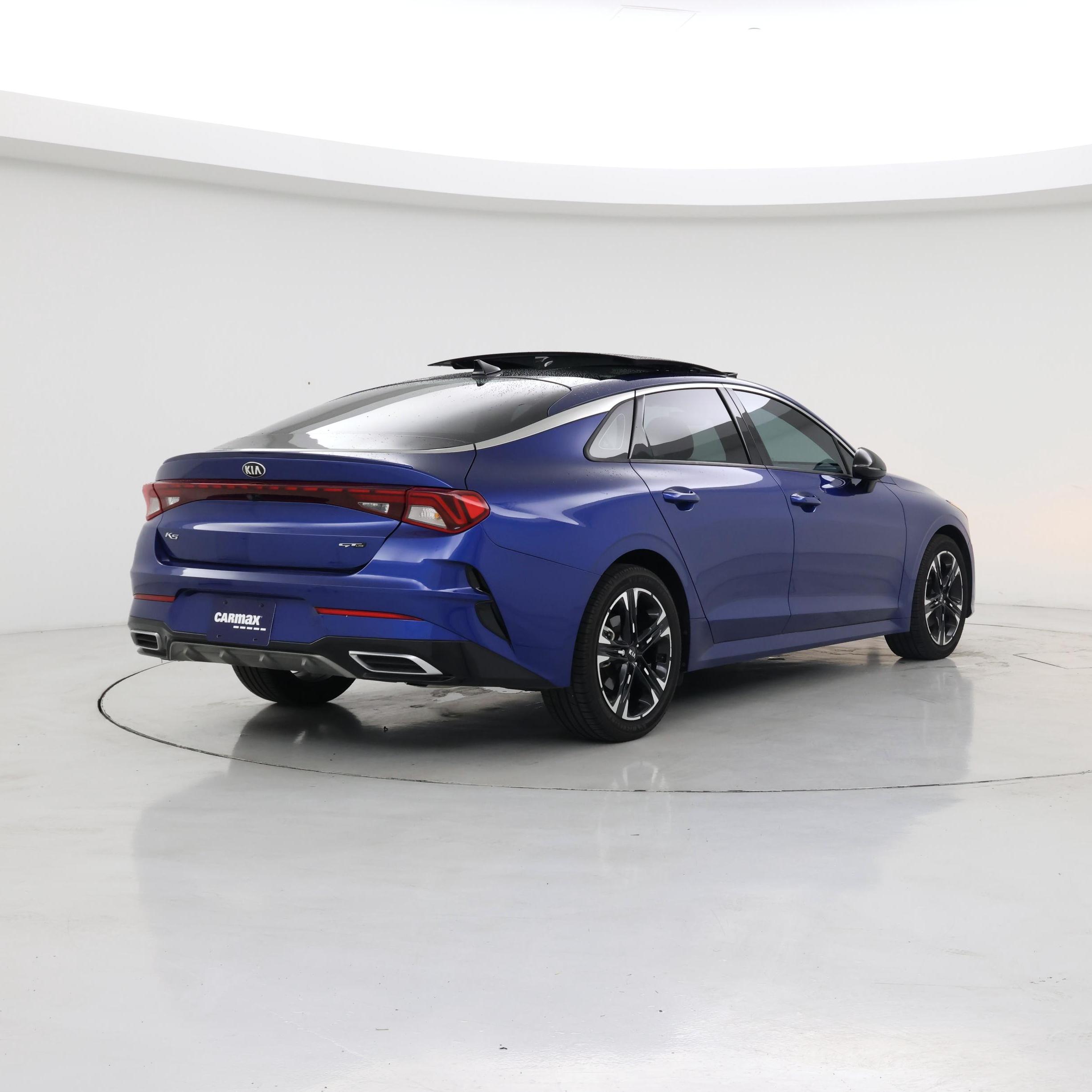 Thumbnail: 2021 Kia K5 - 8