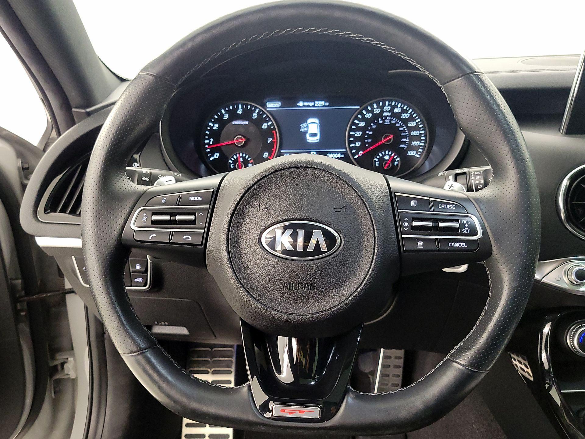 Thumbnail: 2020 Kia Stinger - 10