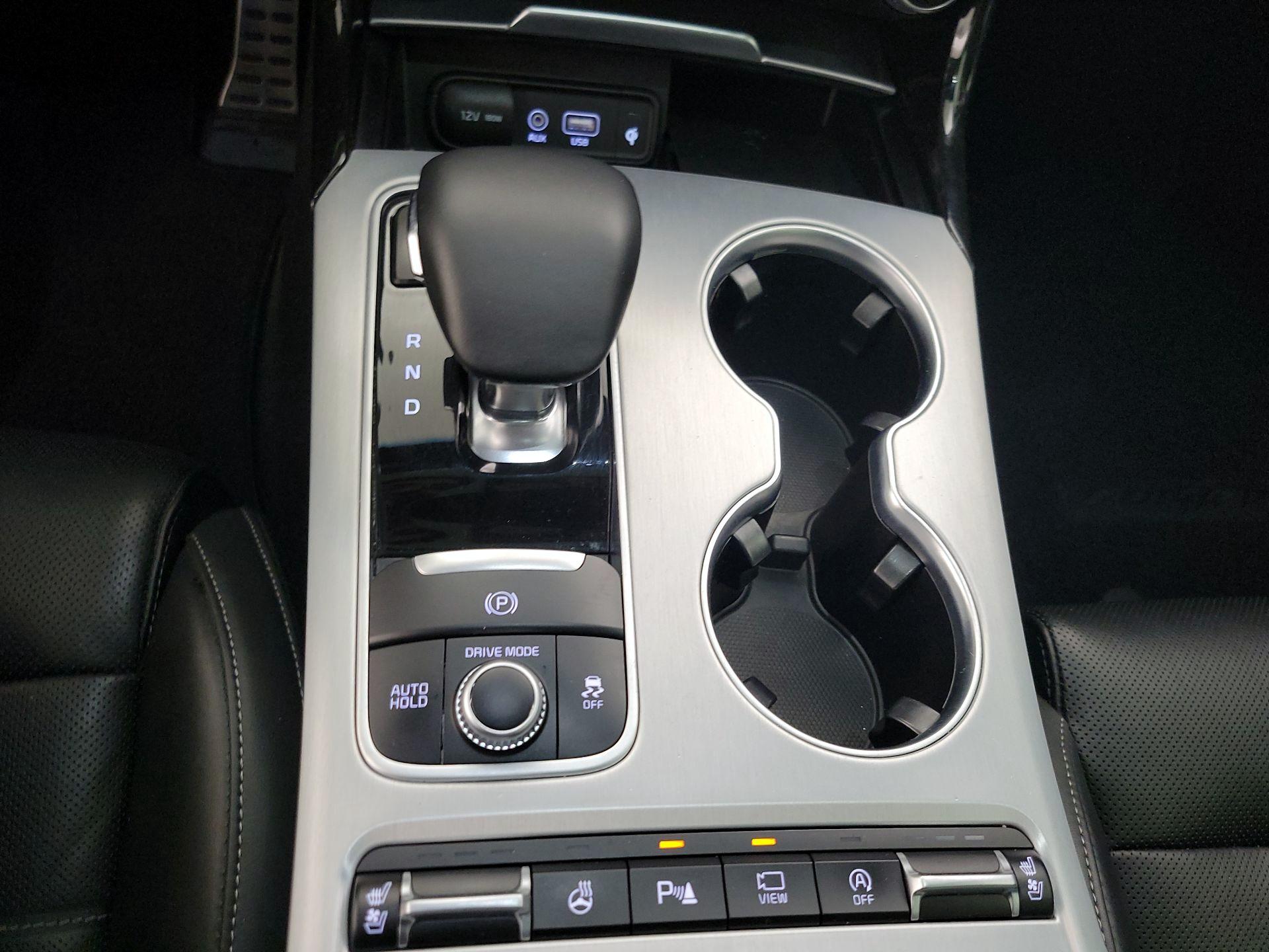 Thumbnail: 2020 Kia Stinger - 18