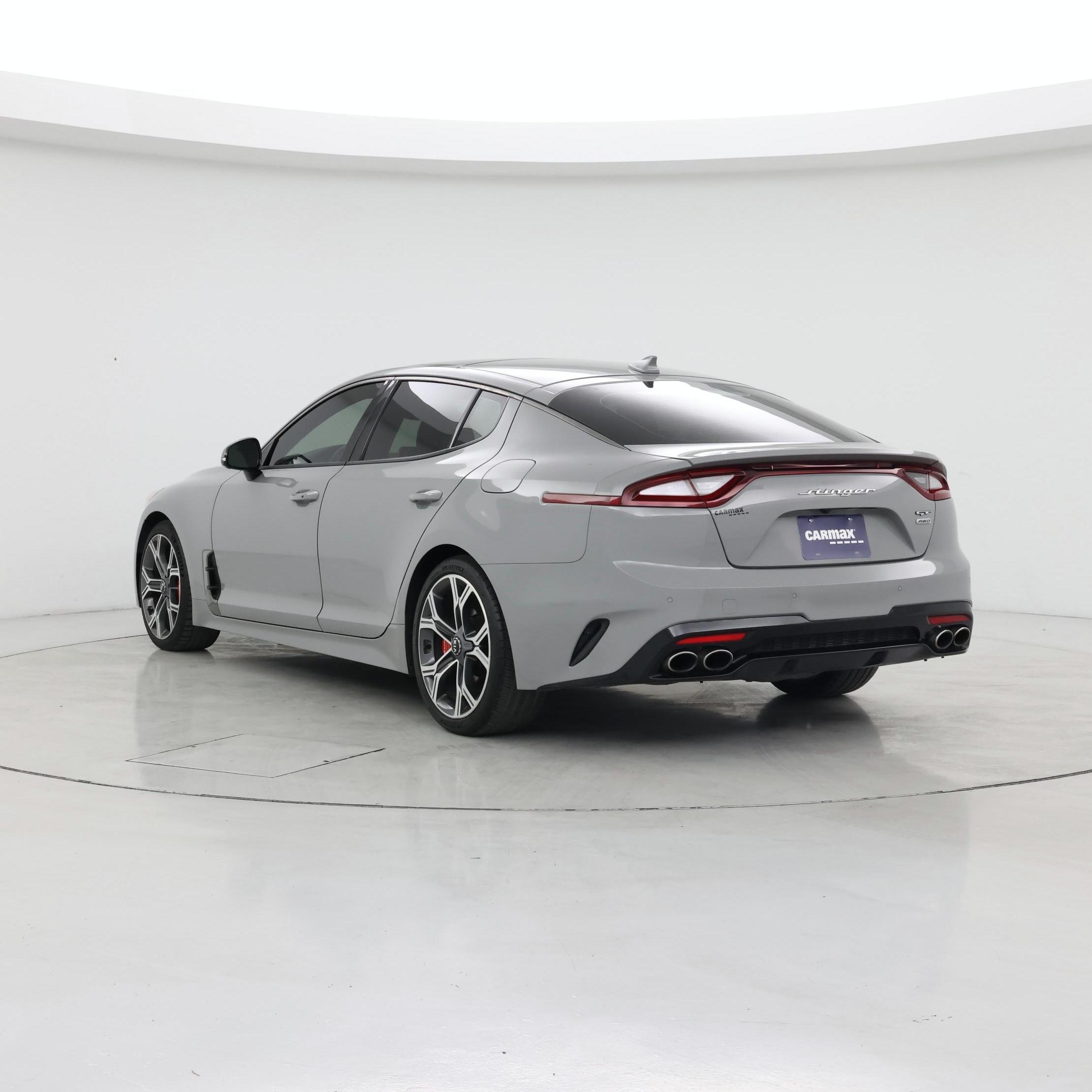 Thumbnail: 2020 Kia Stinger - 2