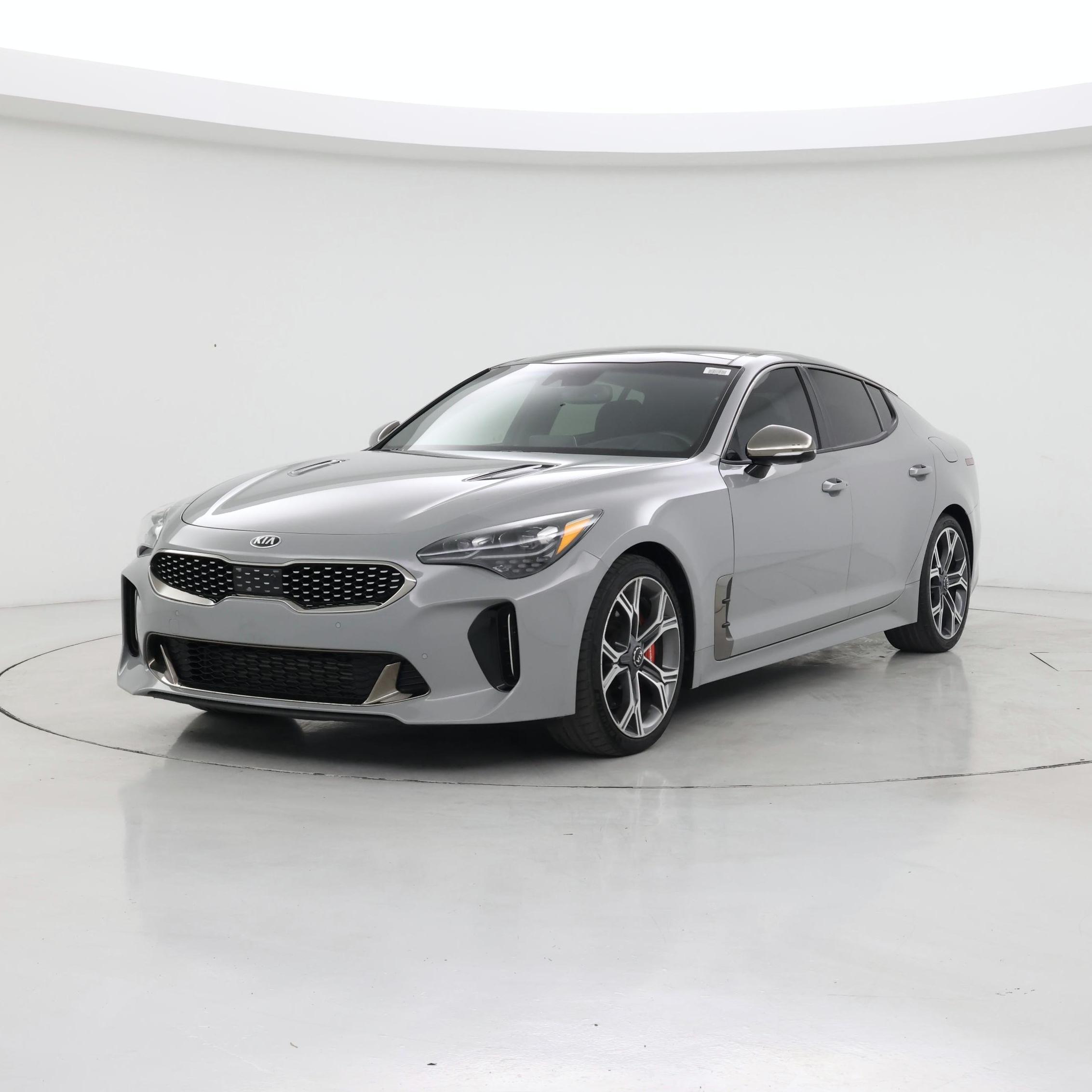 Thumbnail: 2020 Kia Stinger - 4