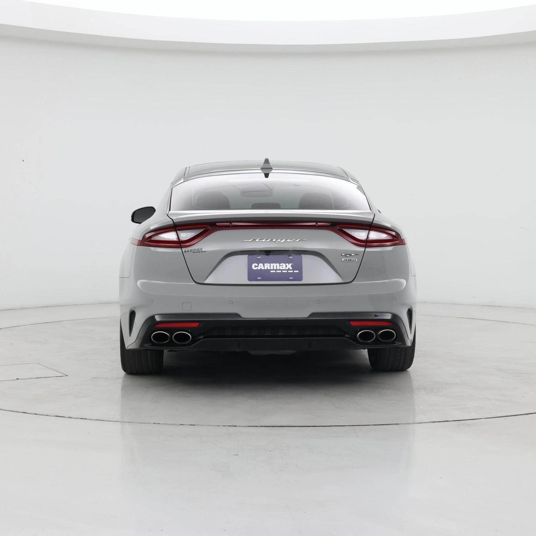 Thumbnail: 2020 Kia Stinger - 6
