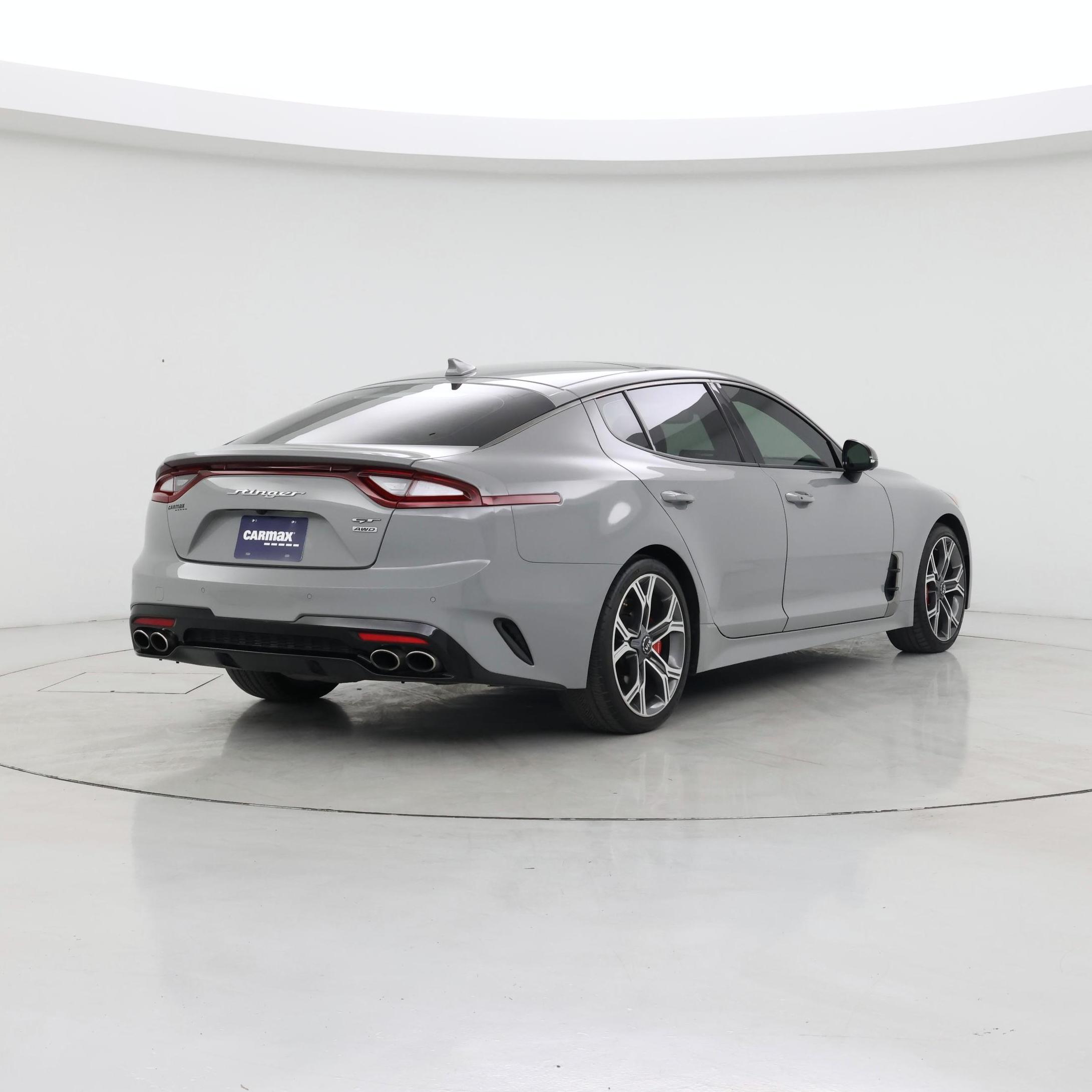 Thumbnail: 2020 Kia Stinger - 8