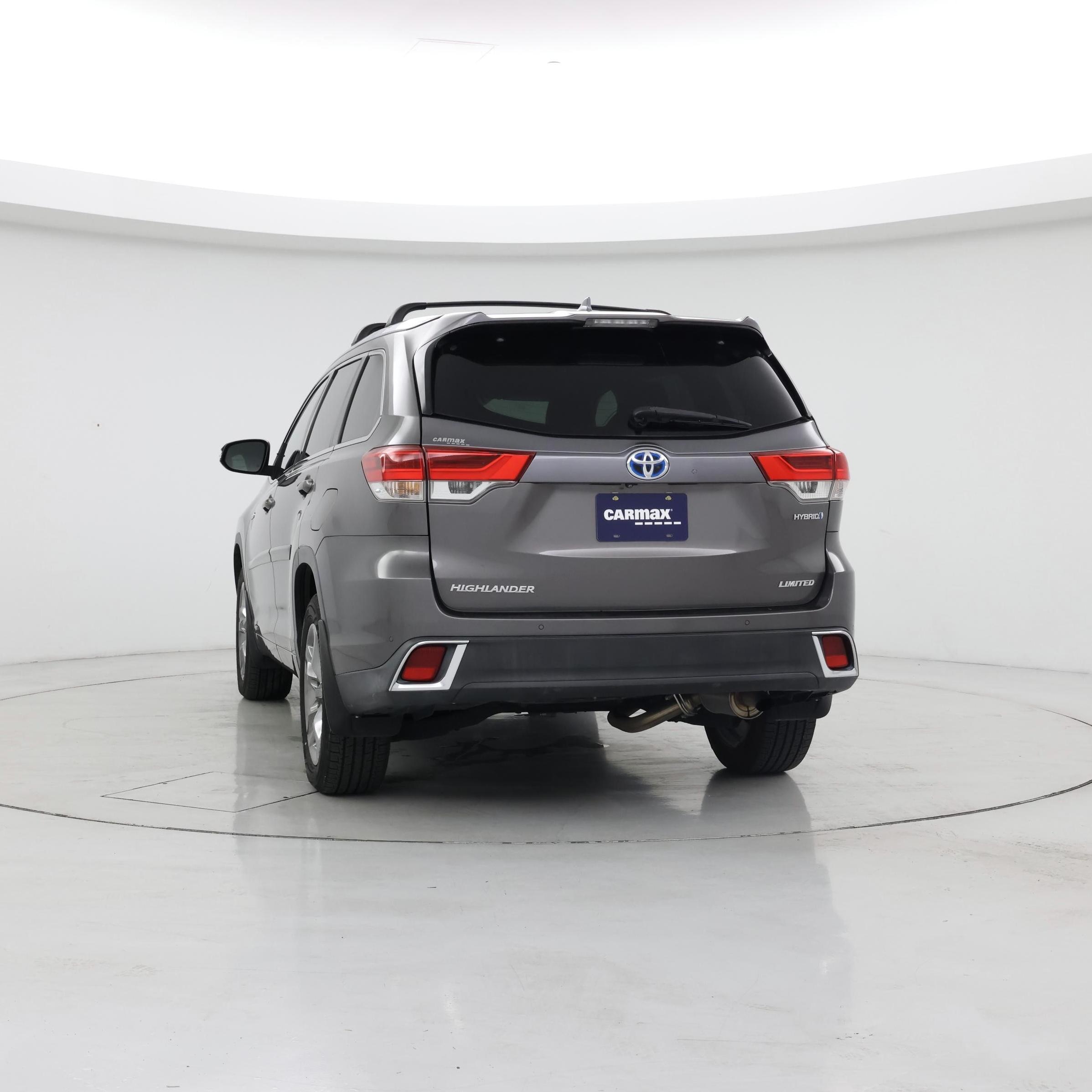 Thumbnail: 2017 Toyota Highlander - 6