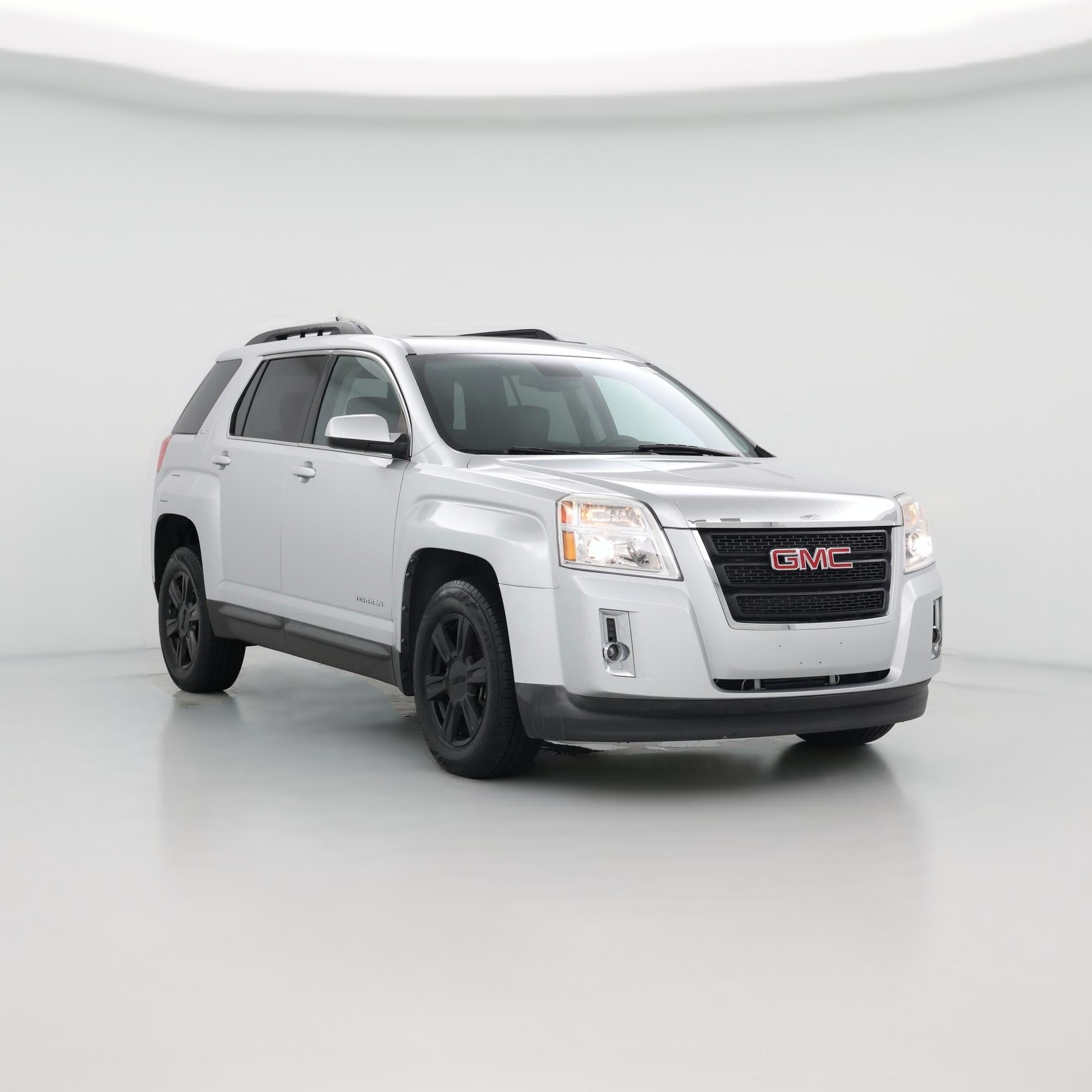 Thumbnail: 2015 GMC Terrain - 1