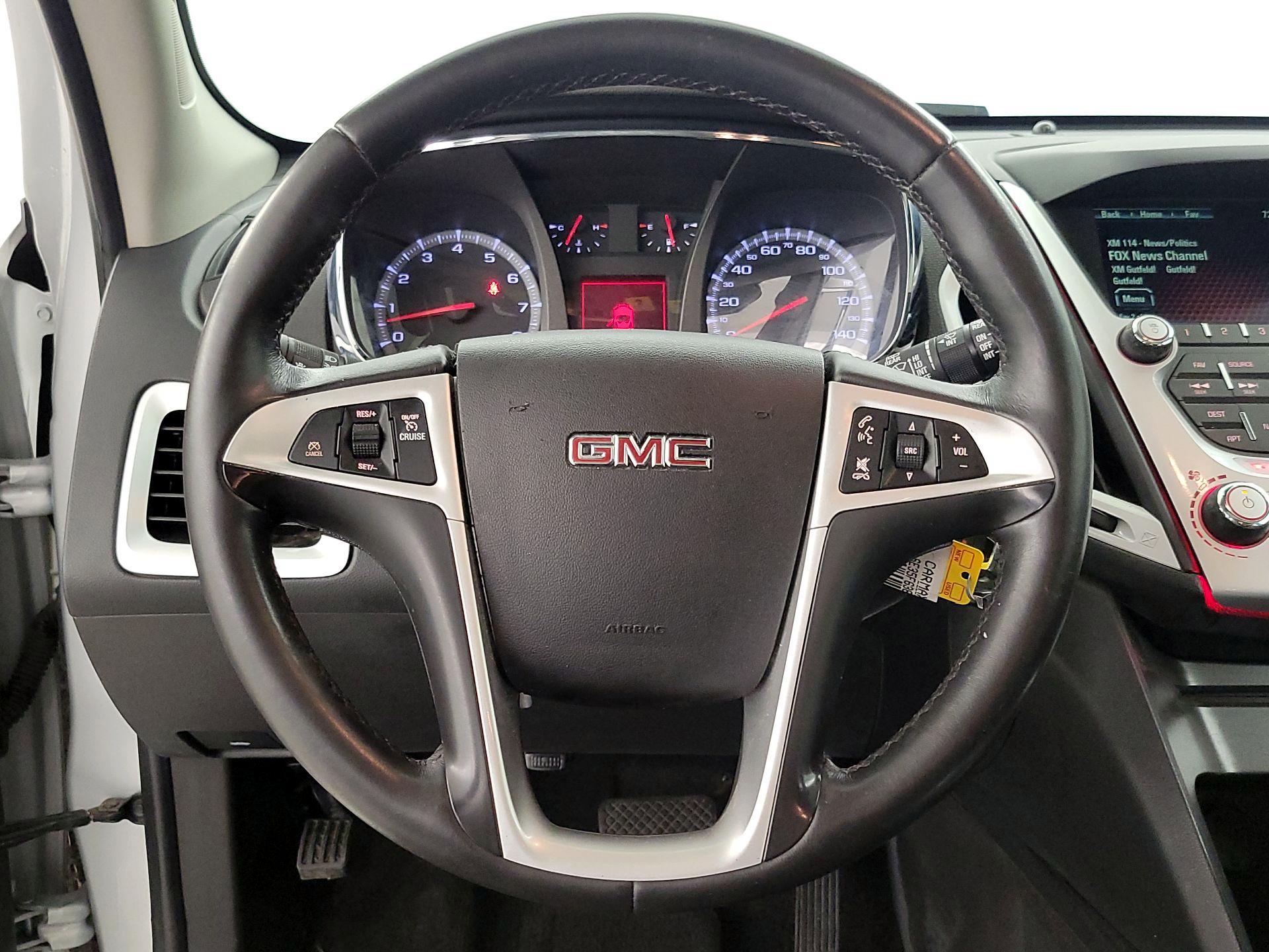 Thumbnail: 2015 GMC Terrain - 10