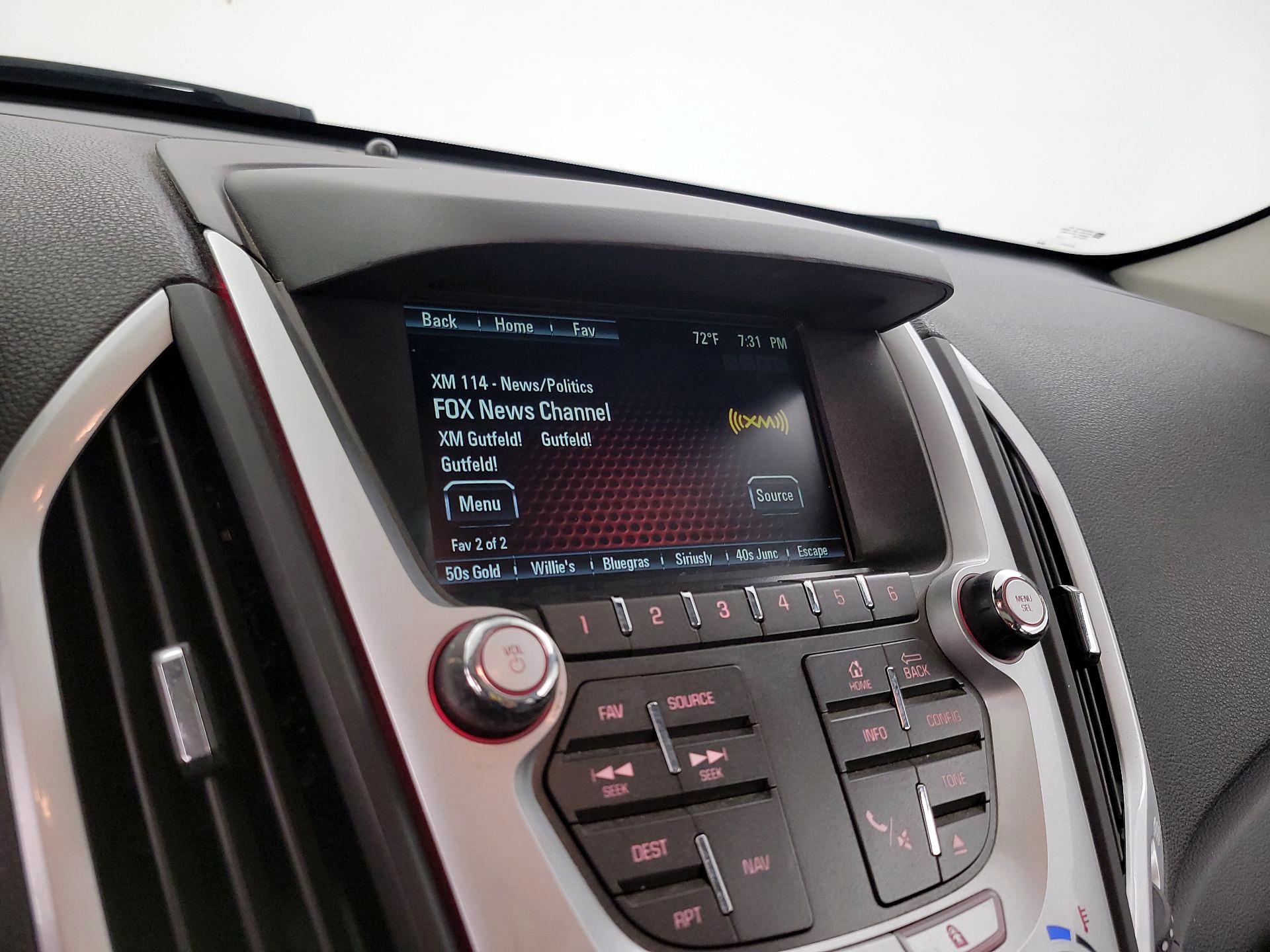Thumbnail: 2015 GMC Terrain - 15