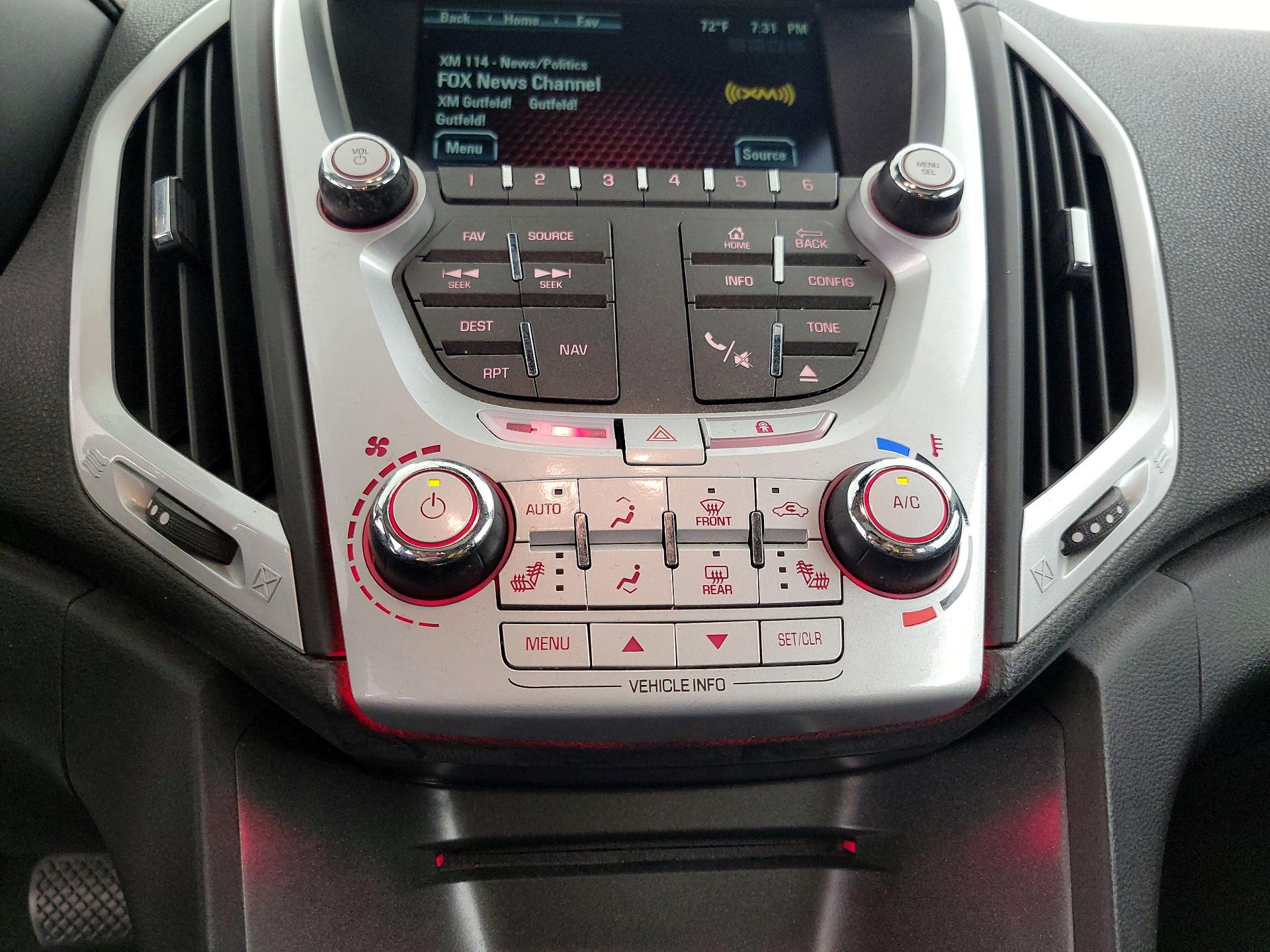 Thumbnail: 2015 GMC Terrain - 16
