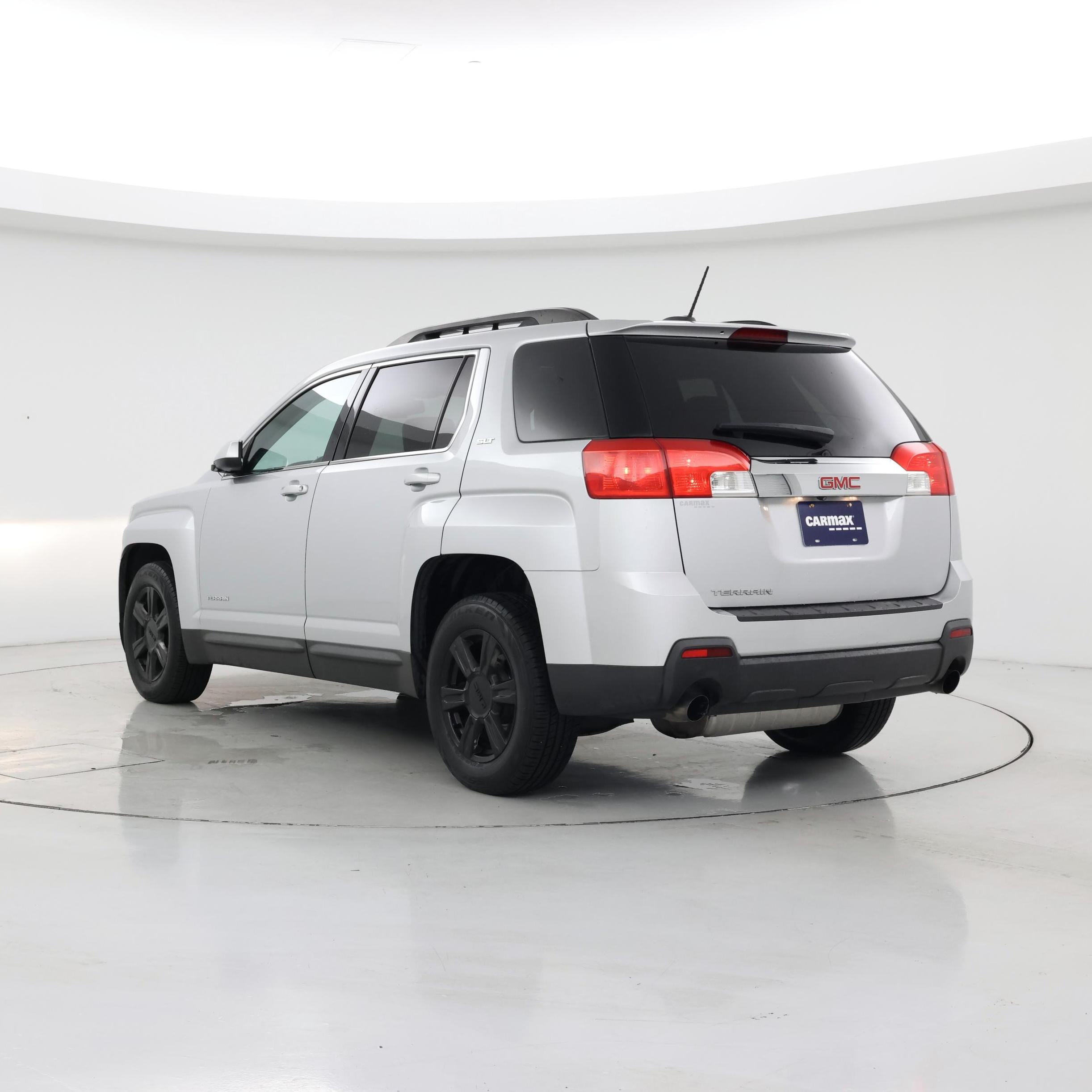 Thumbnail: 2015 GMC Terrain - 2