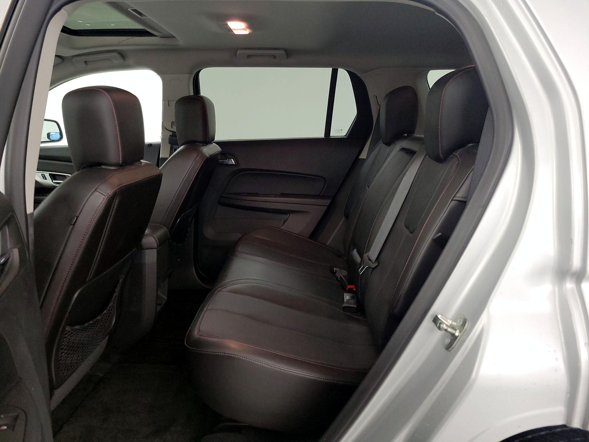 Thumbnail: 2015 GMC Terrain - 20
