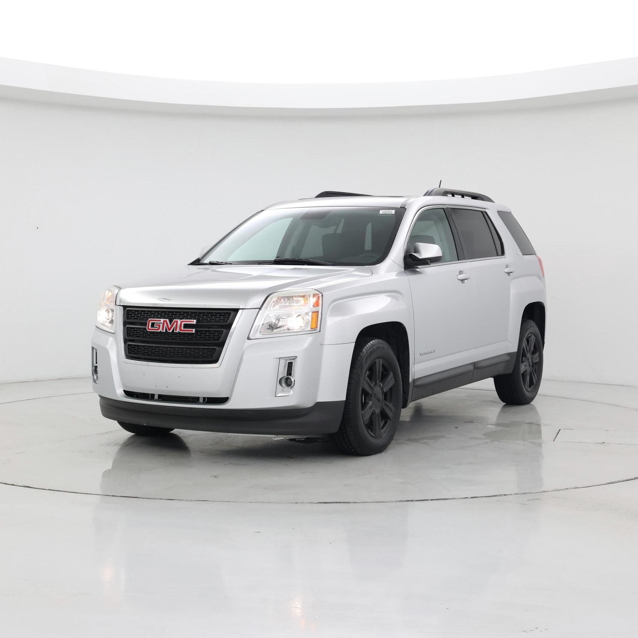 Thumbnail: 2015 GMC Terrain - 4