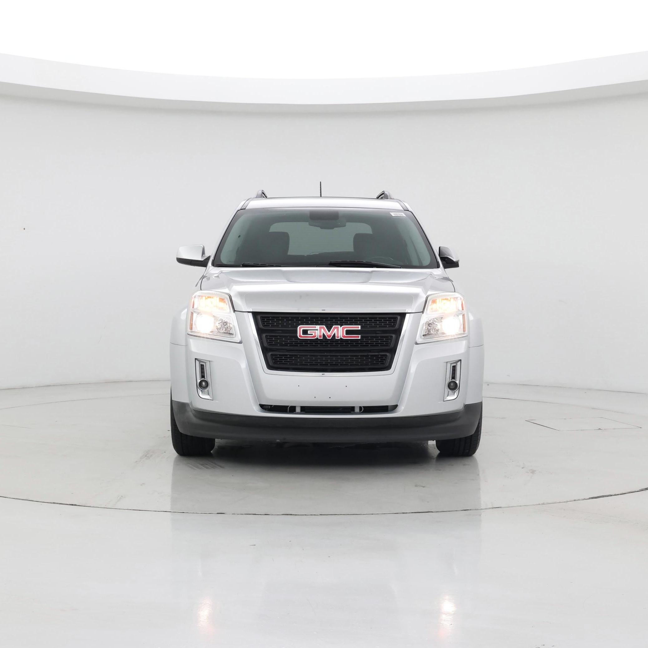 Thumbnail: 2015 GMC Terrain - 5